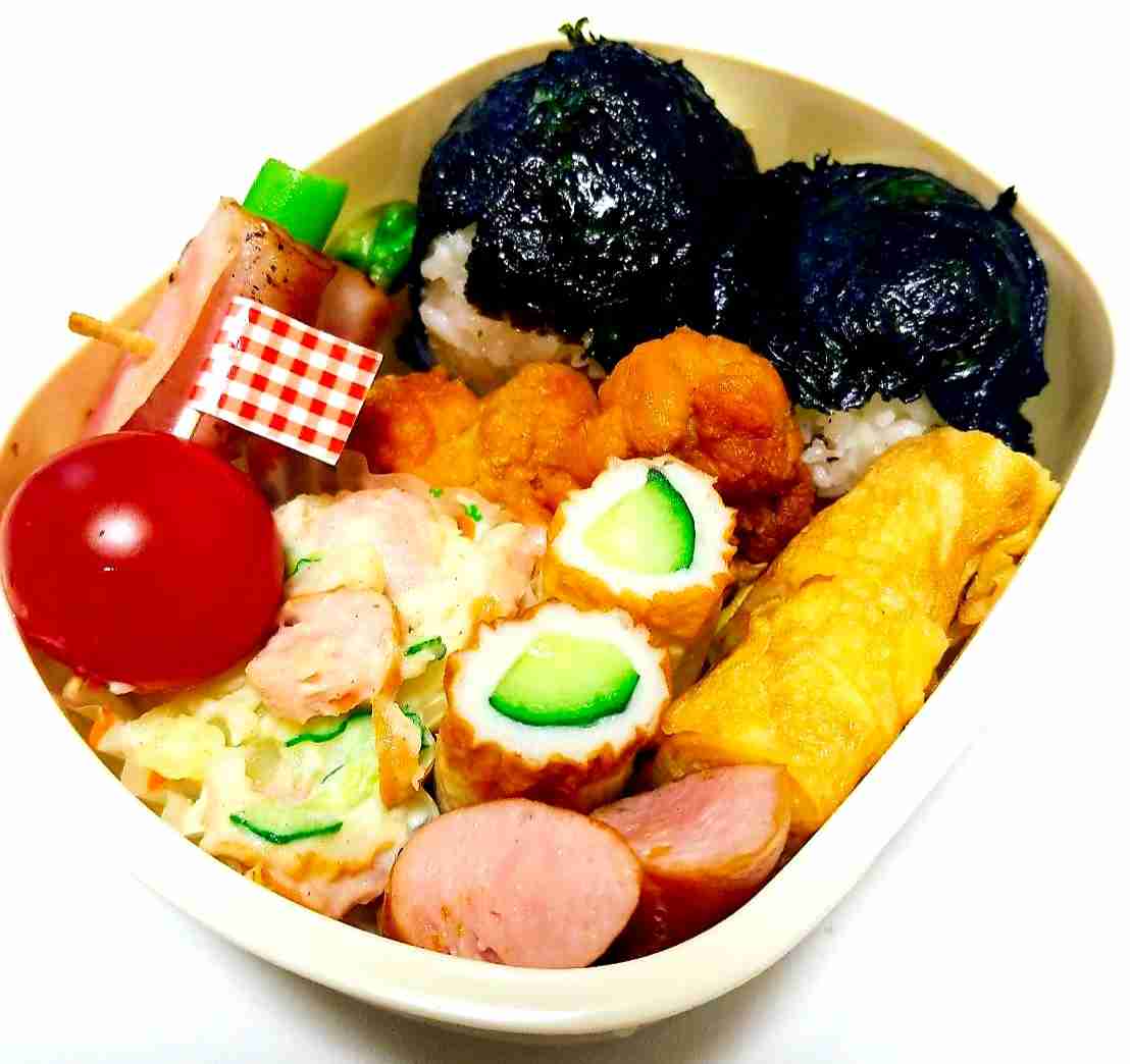 【定期トピ】皆さんお弁当見せてください!