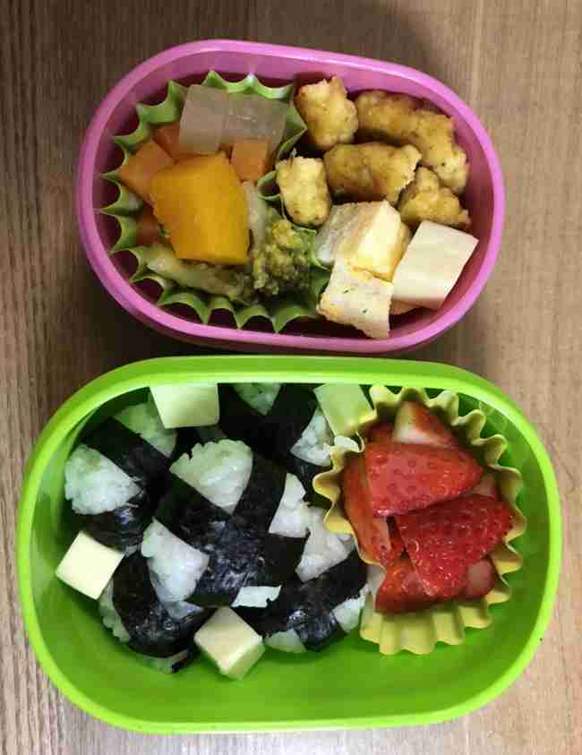 【定期トピ】皆さんお弁当見せてください!