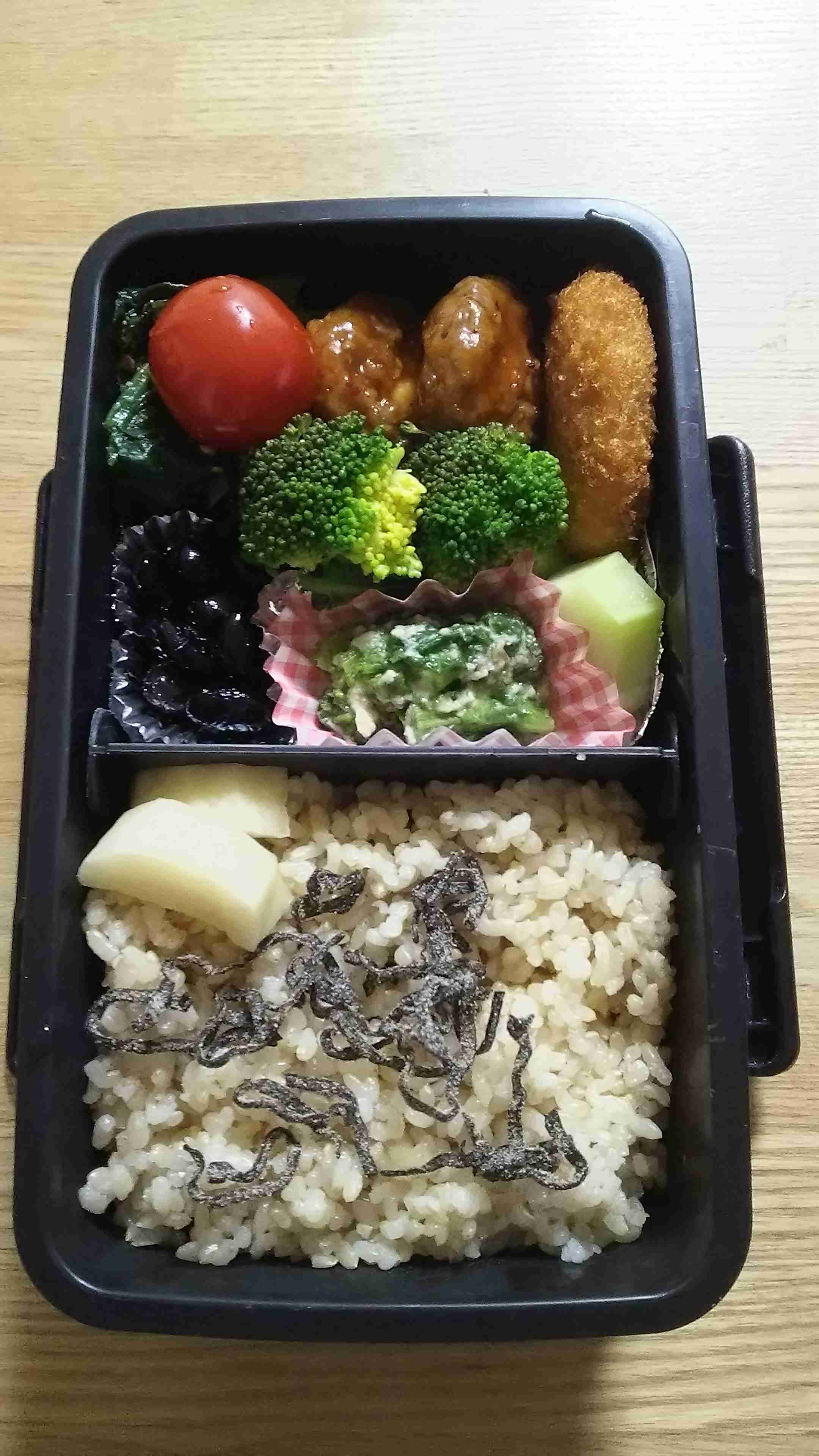 【定期トピ】皆さんお弁当見せてください!