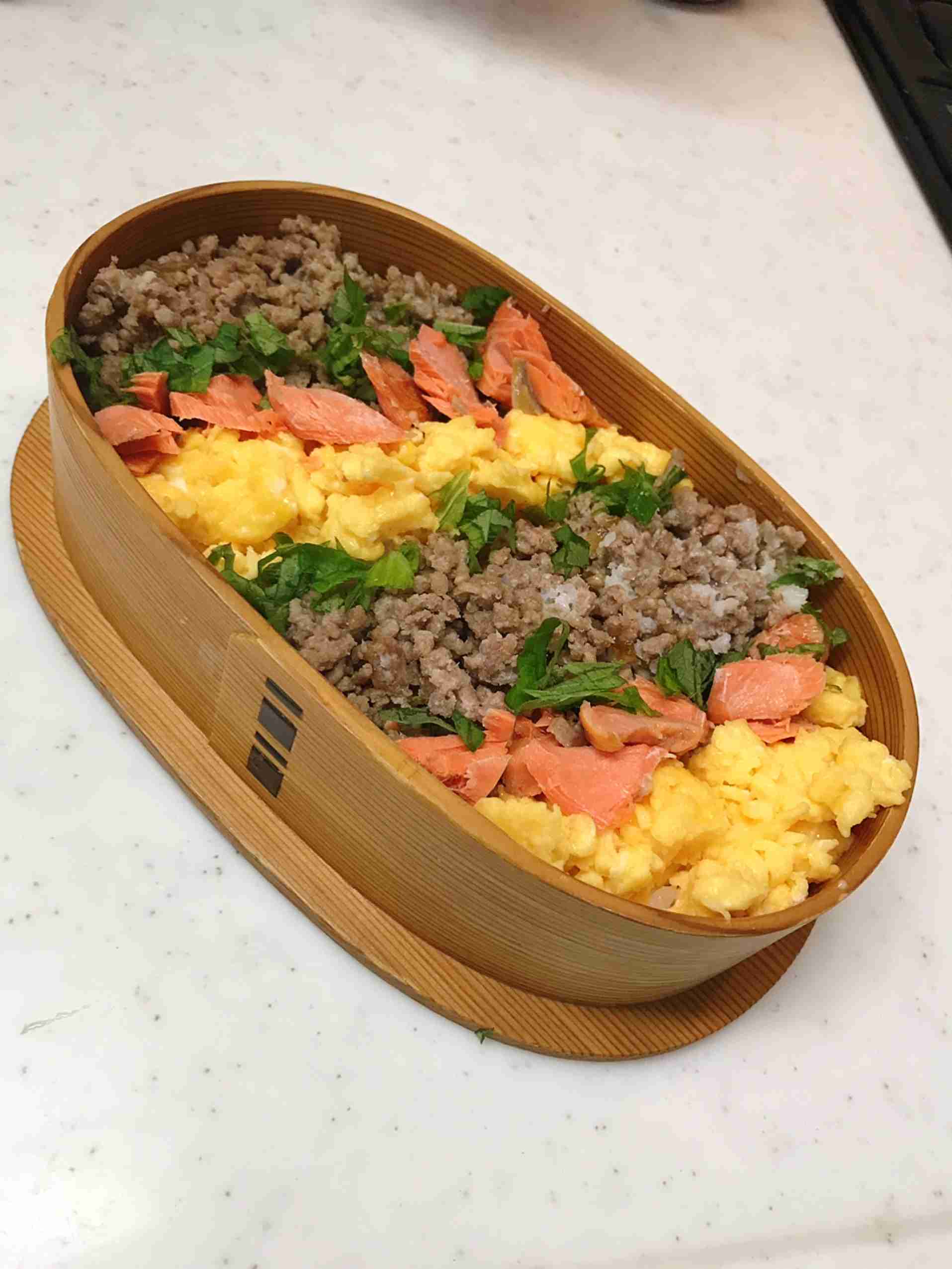 【定期トピ】皆さんお弁当見せてください!