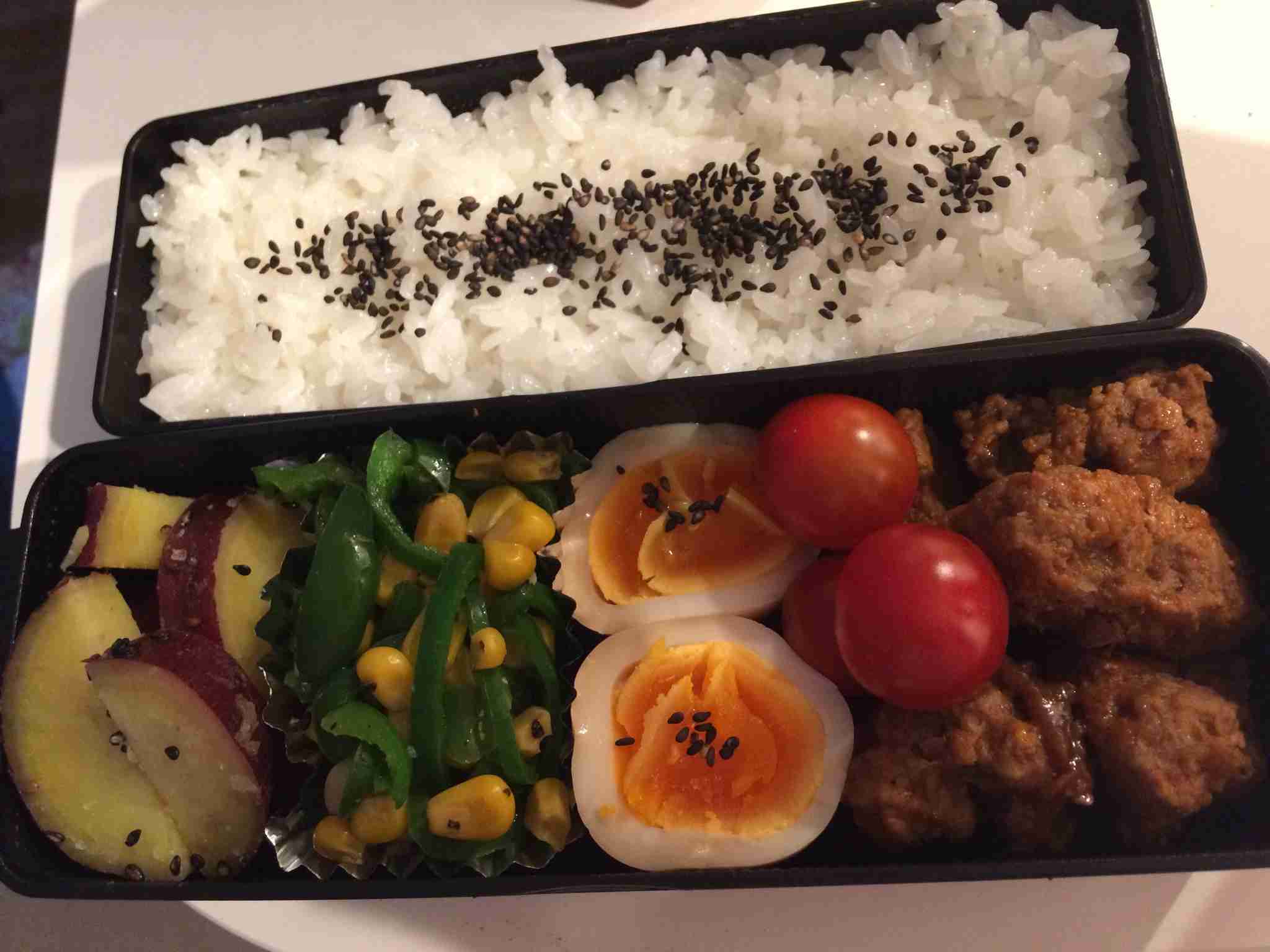 【定期トピ】皆さんお弁当見せてください!