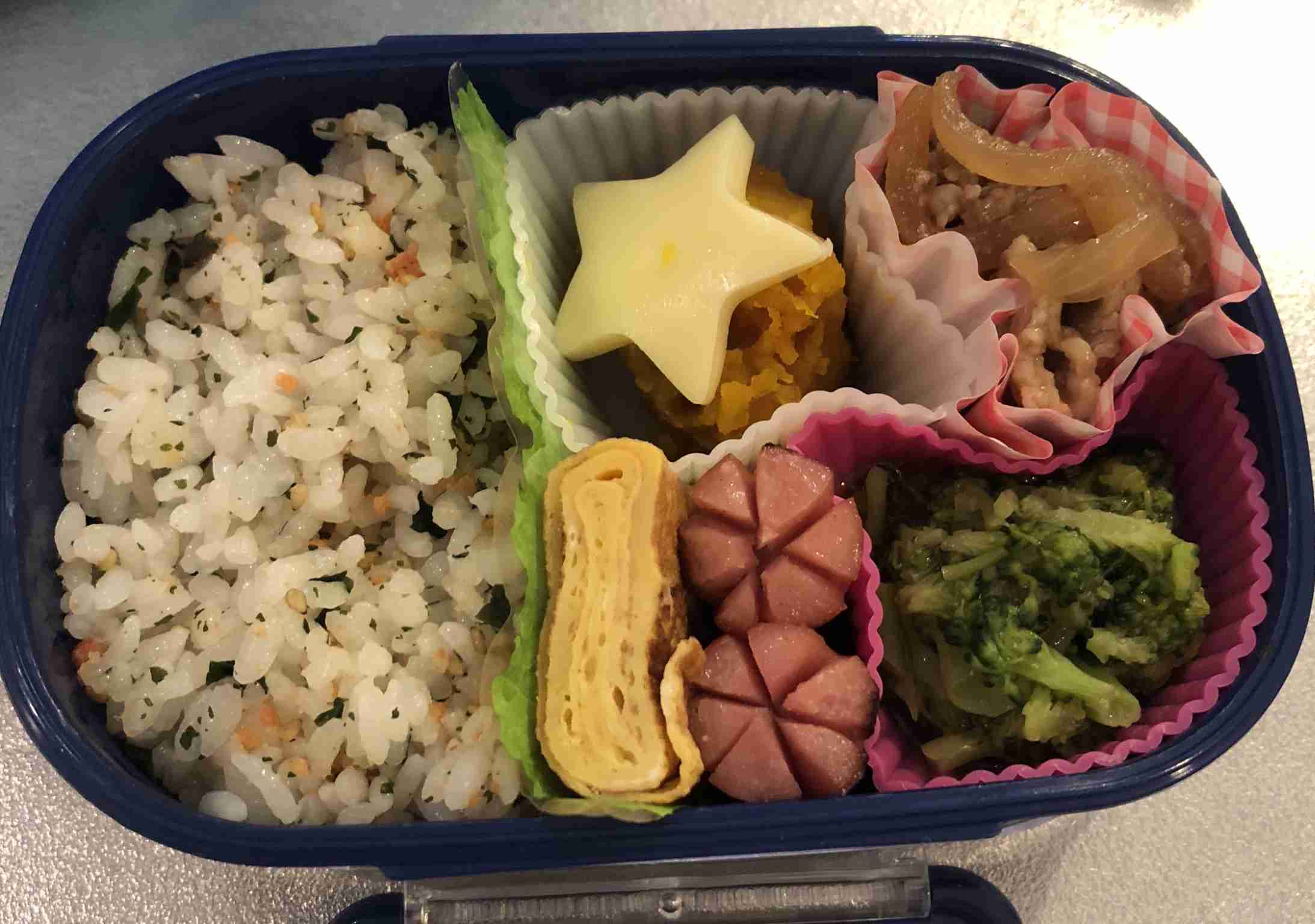 【定期トピ】皆さんお弁当見せてください!
