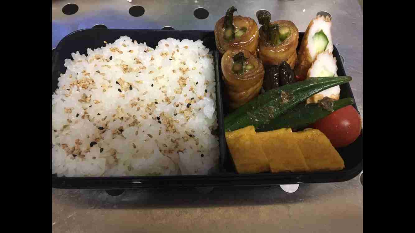 【定期トピ】皆さんお弁当見せてください!