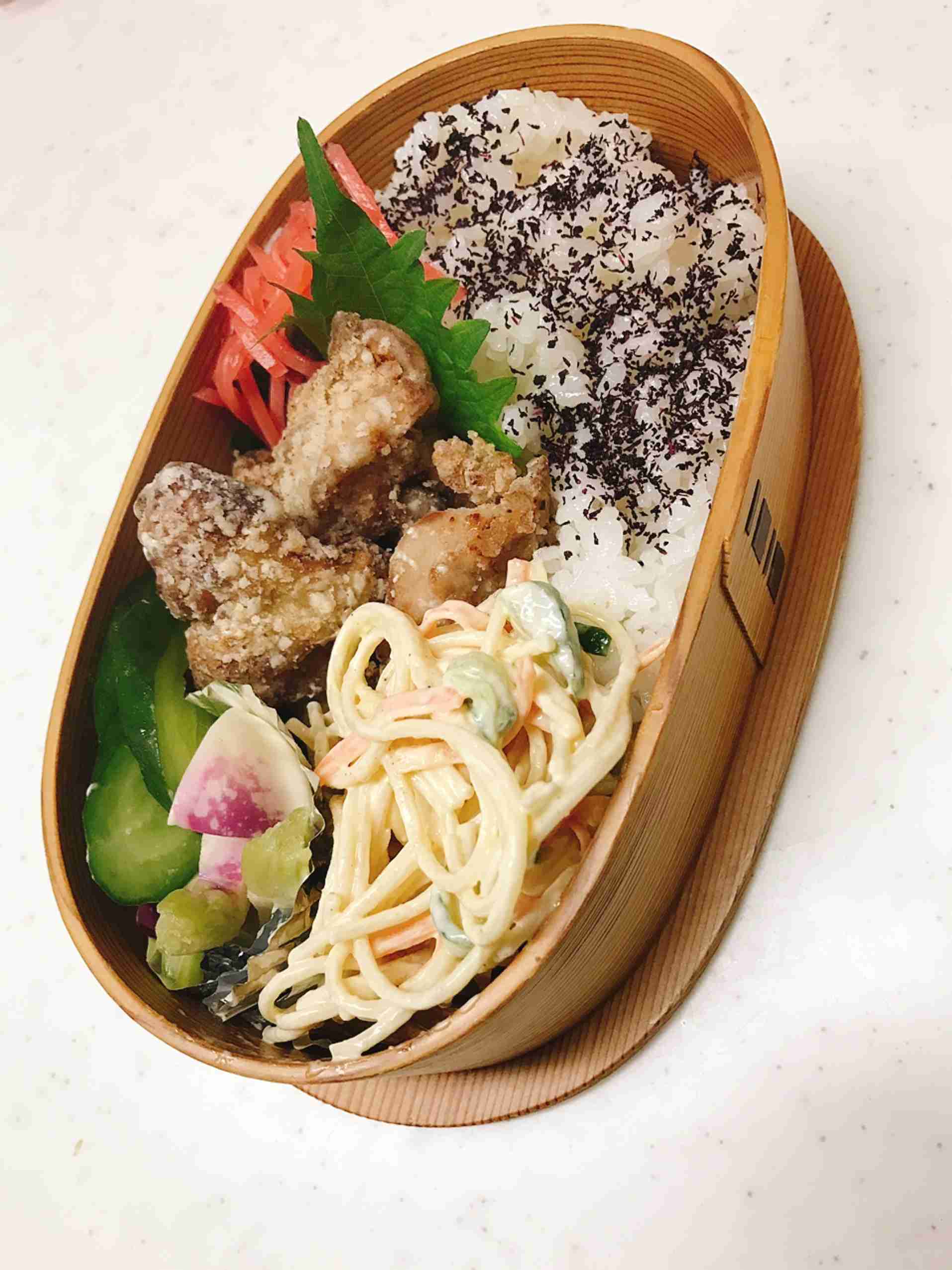 【定期トピ】皆さんお弁当見せてください!