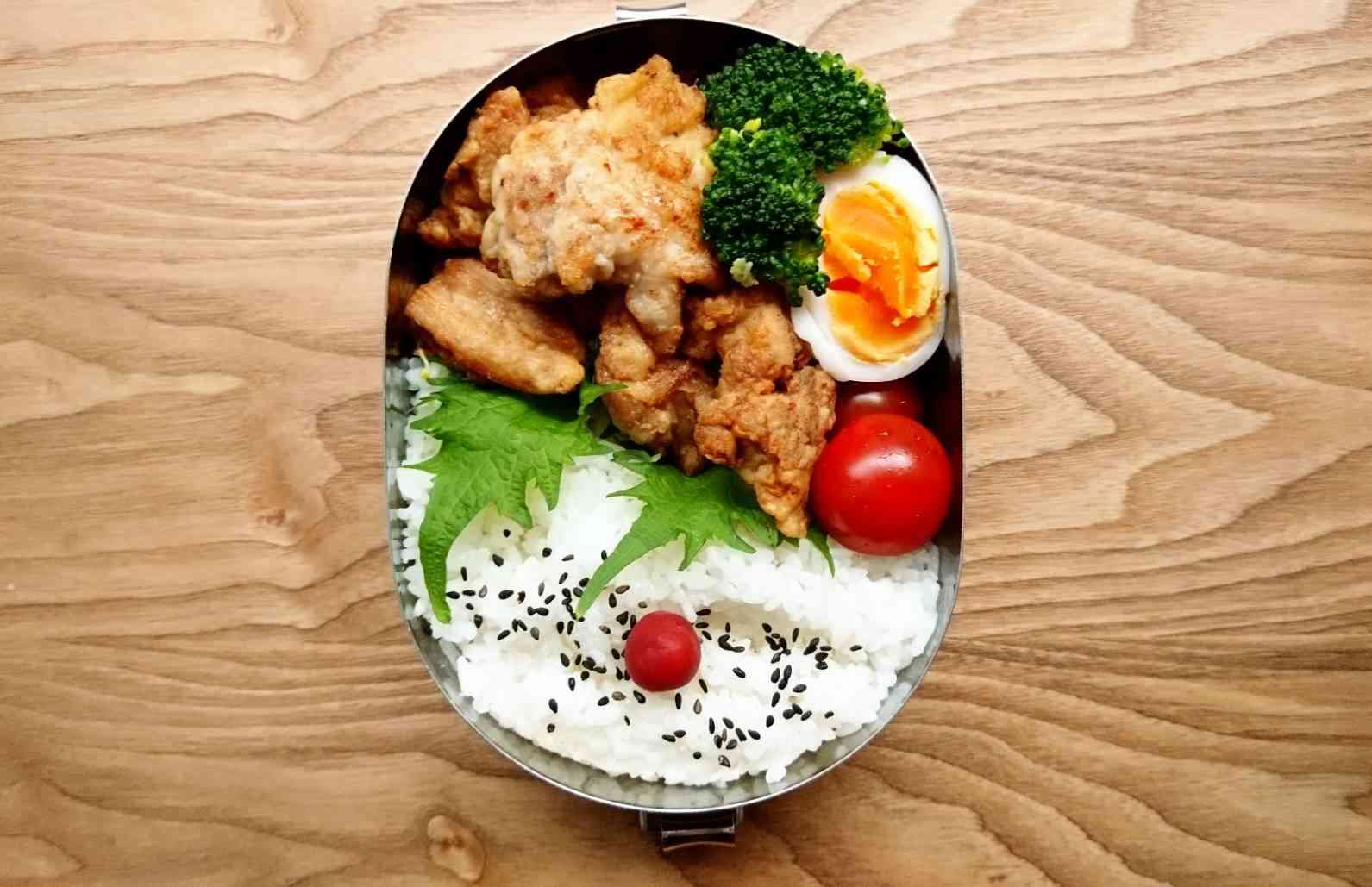 【定期トピ】皆さんお弁当見せてください!