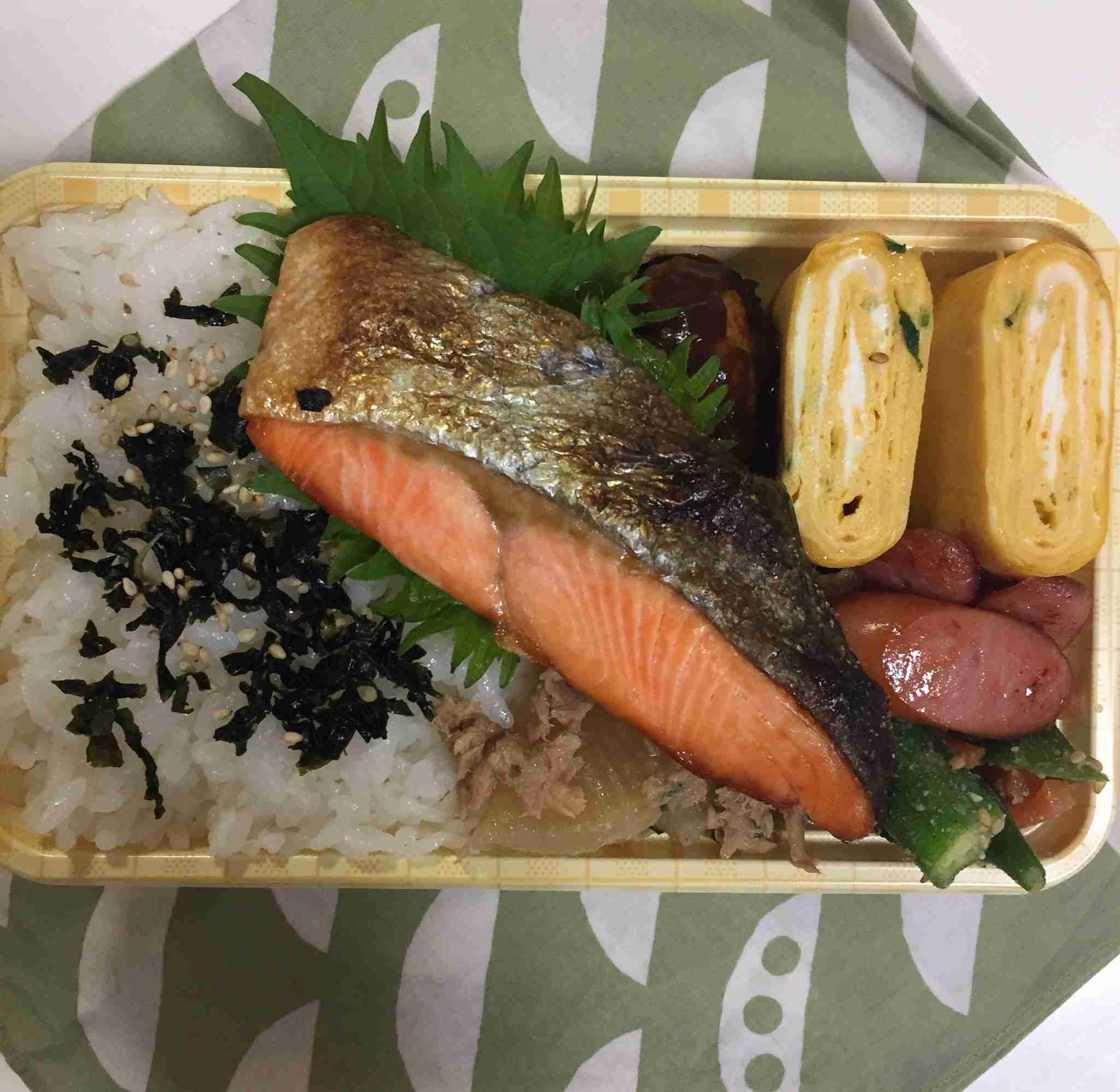 【定期トピ】皆さんお弁当見せてください!