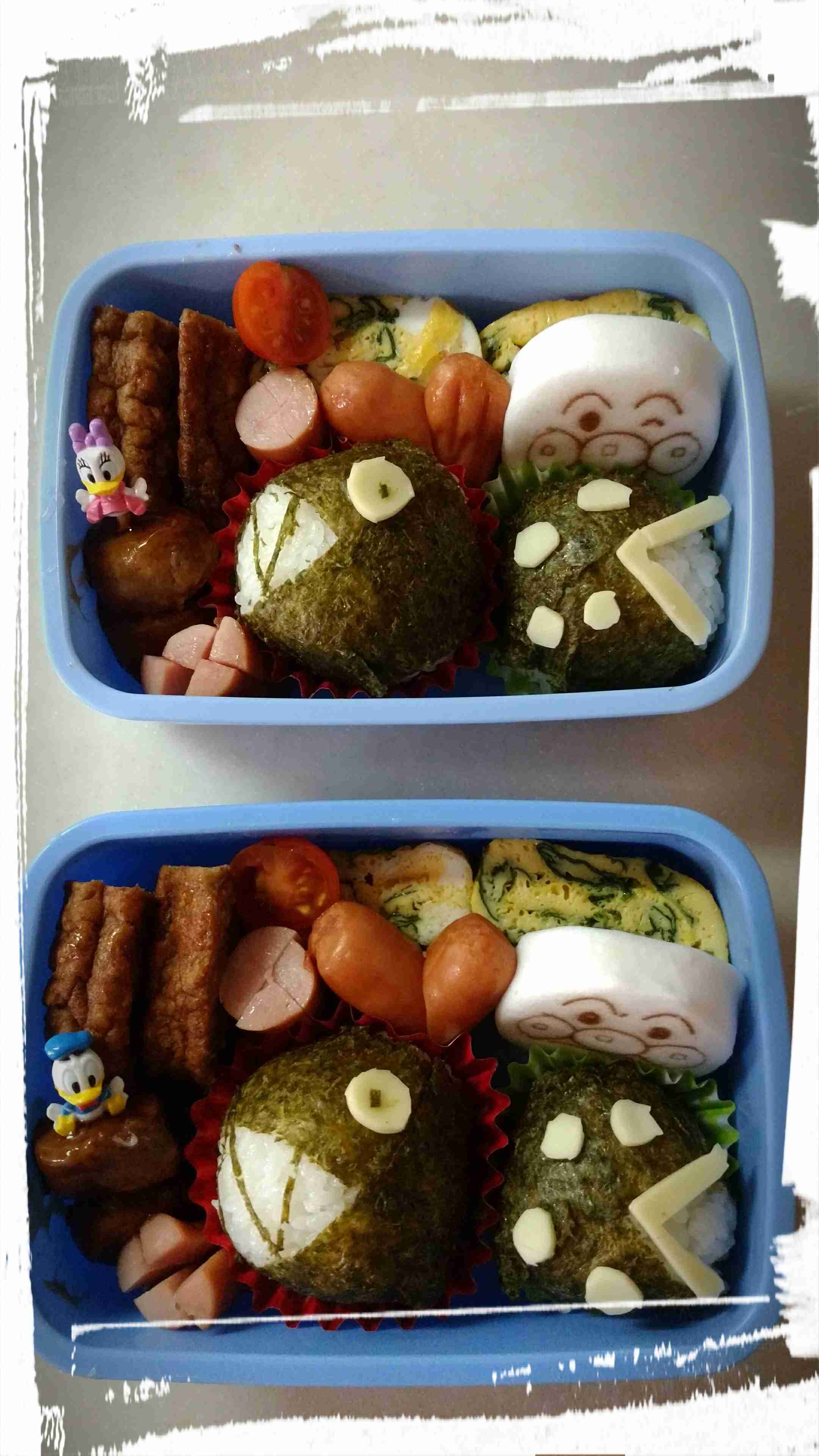【定期トピ】皆さんお弁当見せてください!