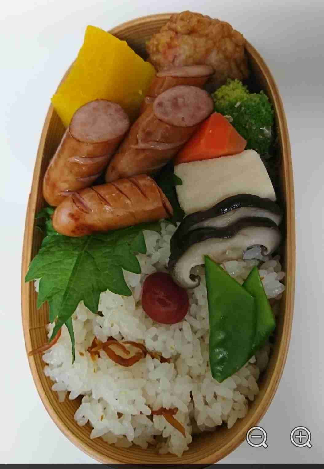 【定期トピ】皆さんお弁当見せてください!