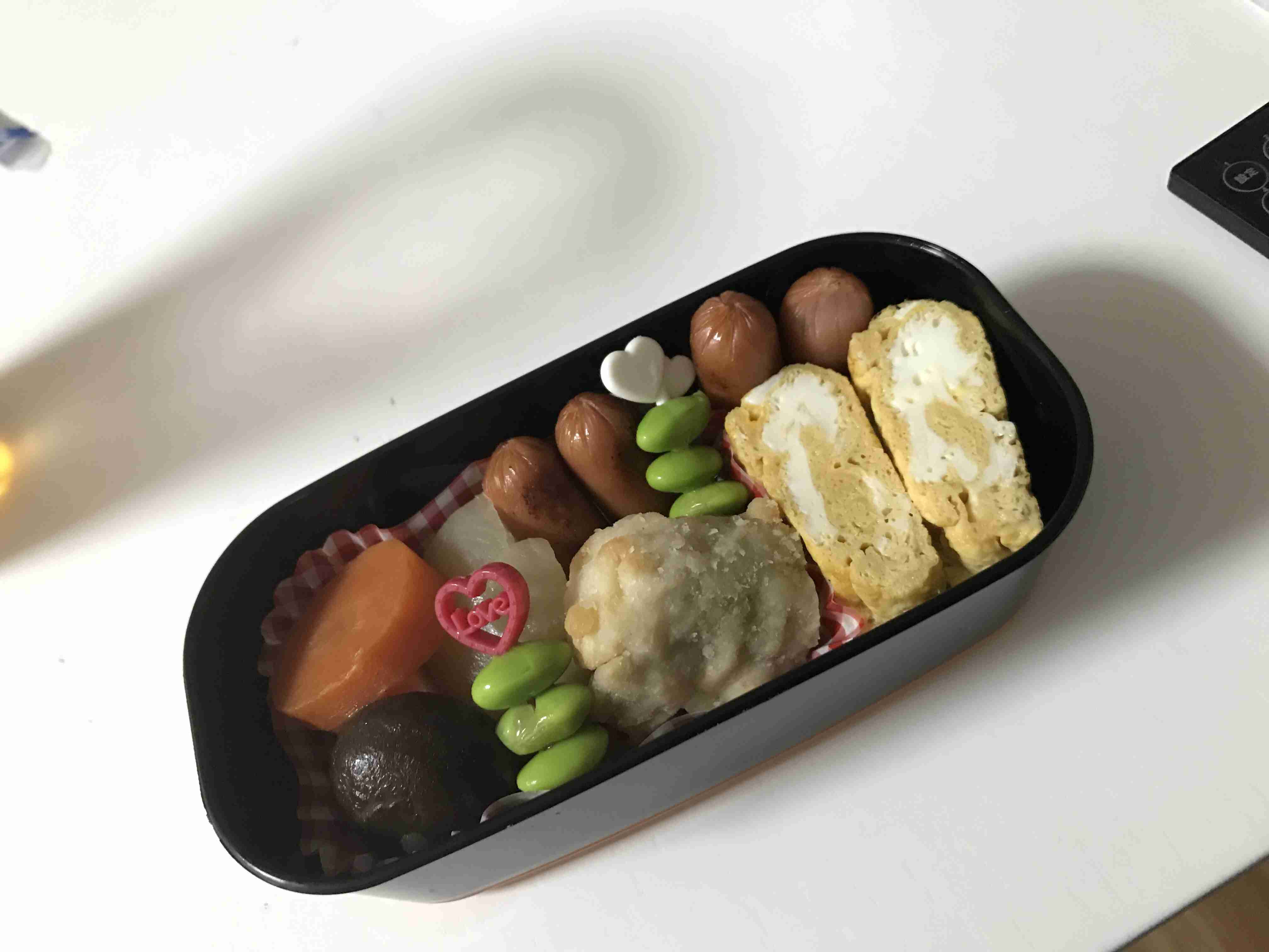 【定期トピ】皆さんお弁当見せてください!