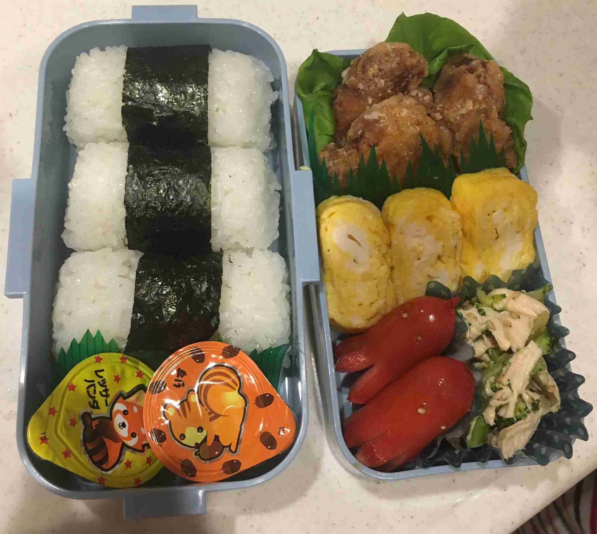 【定期トピ】皆さんお弁当見せてください!