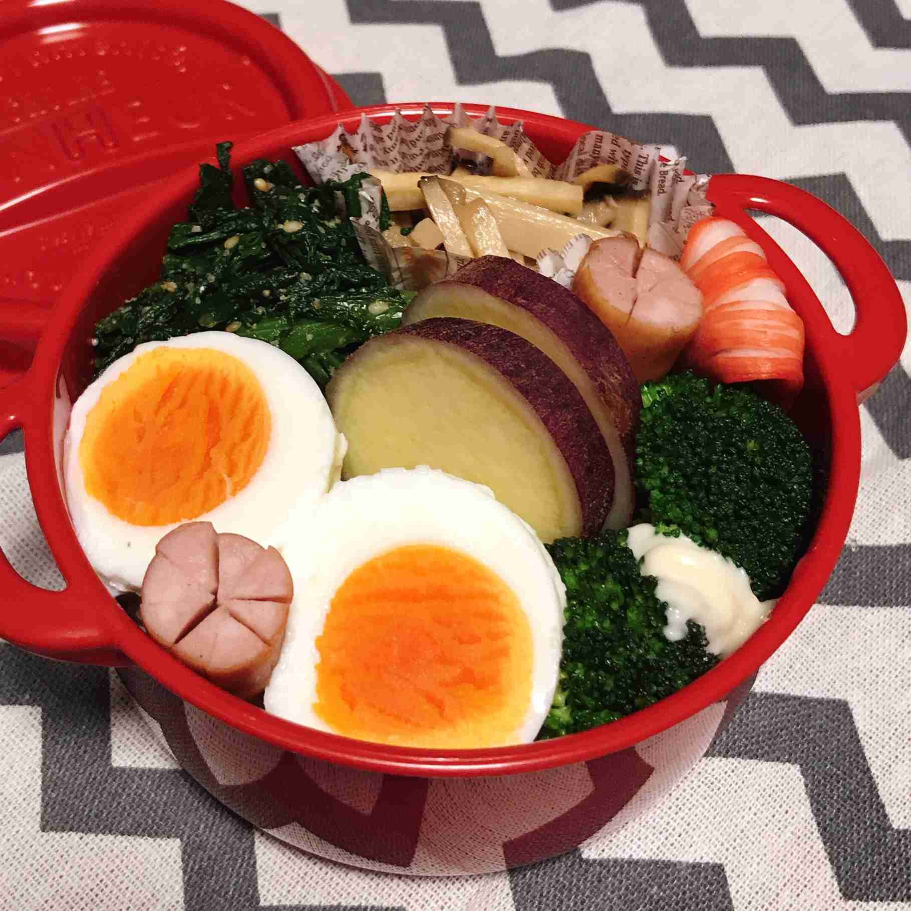【定期トピ】皆さんお弁当見せてください!