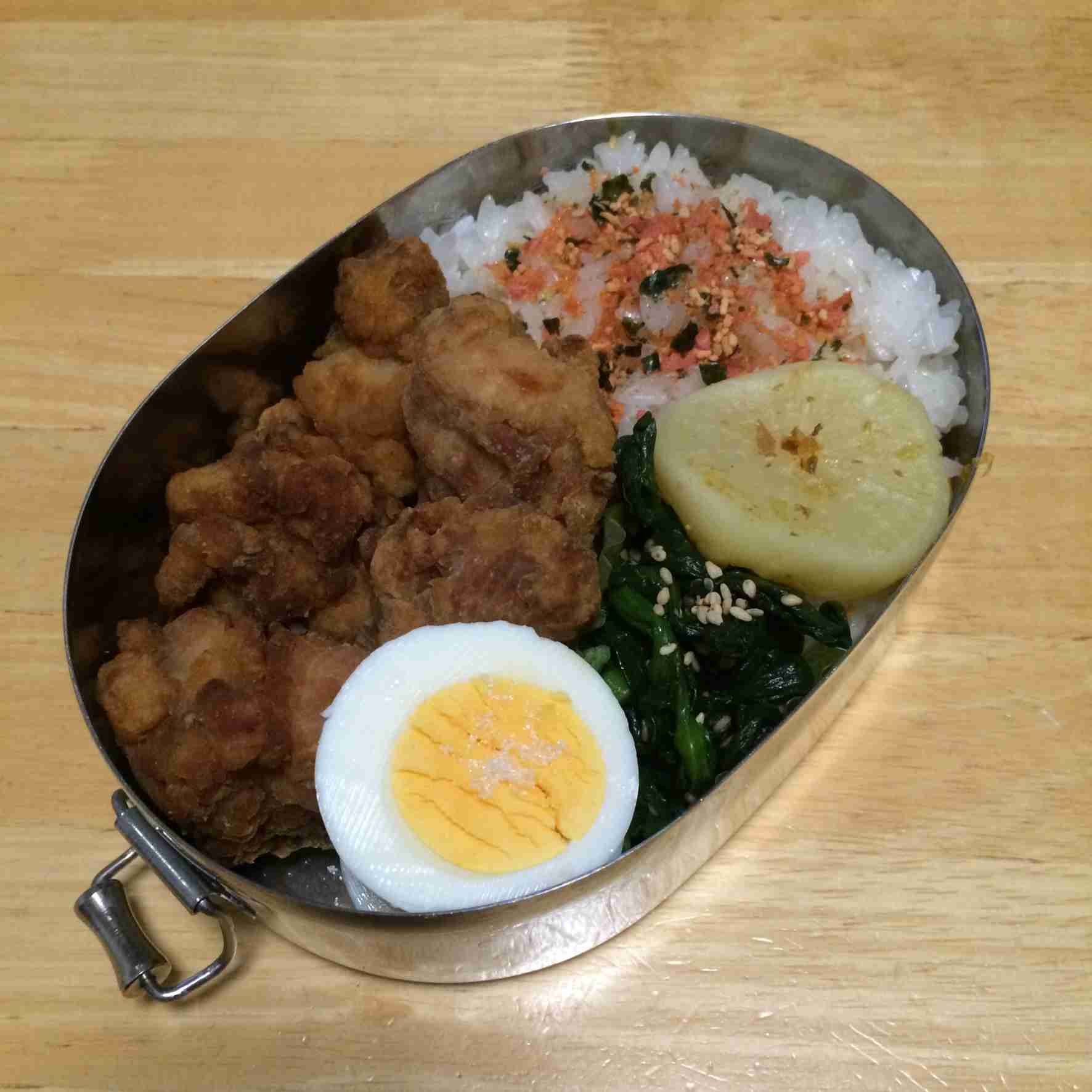 【定期トピ】皆さんお弁当見せてください!