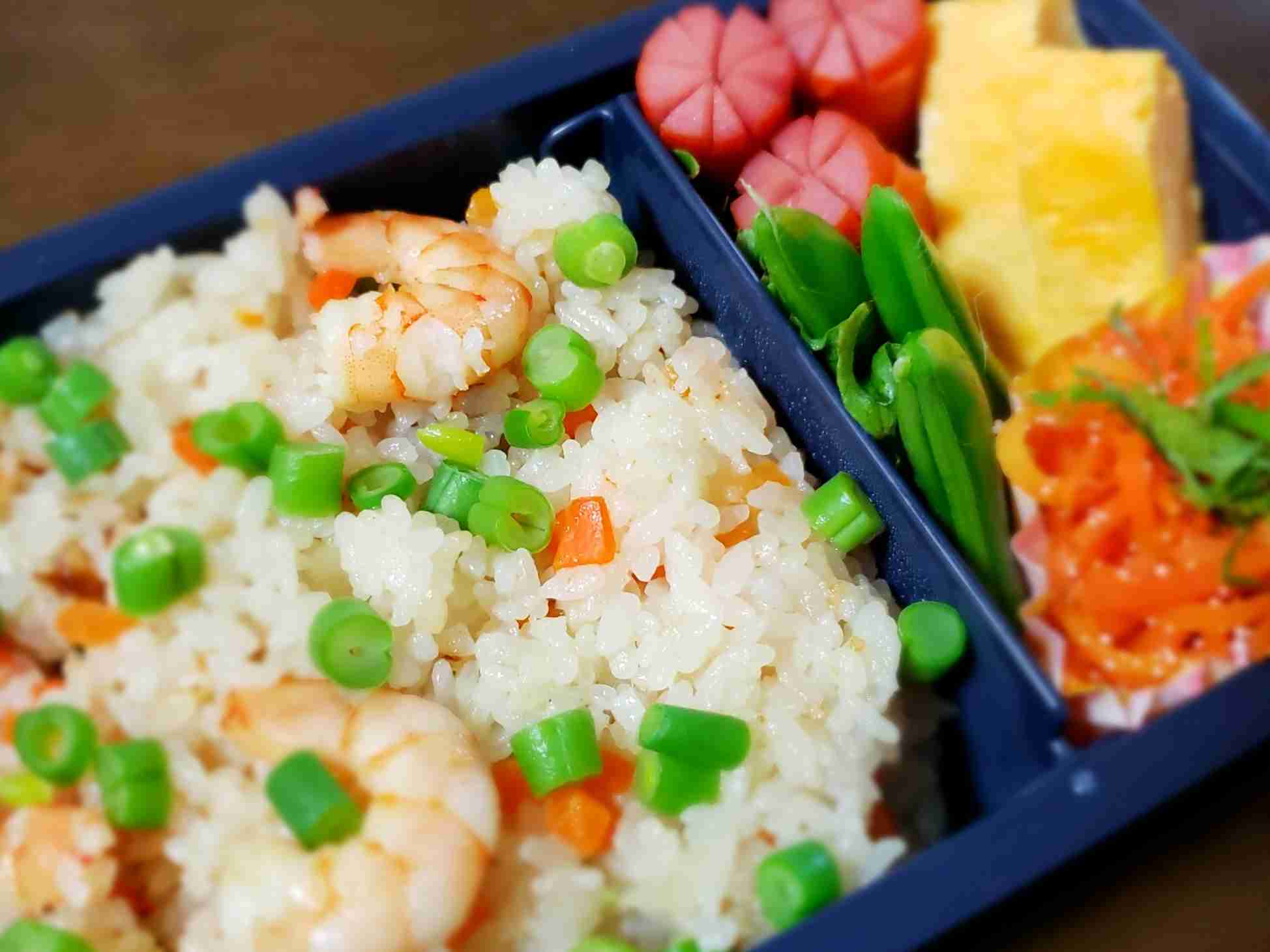 【定期トピ】皆さんお弁当見せてください!