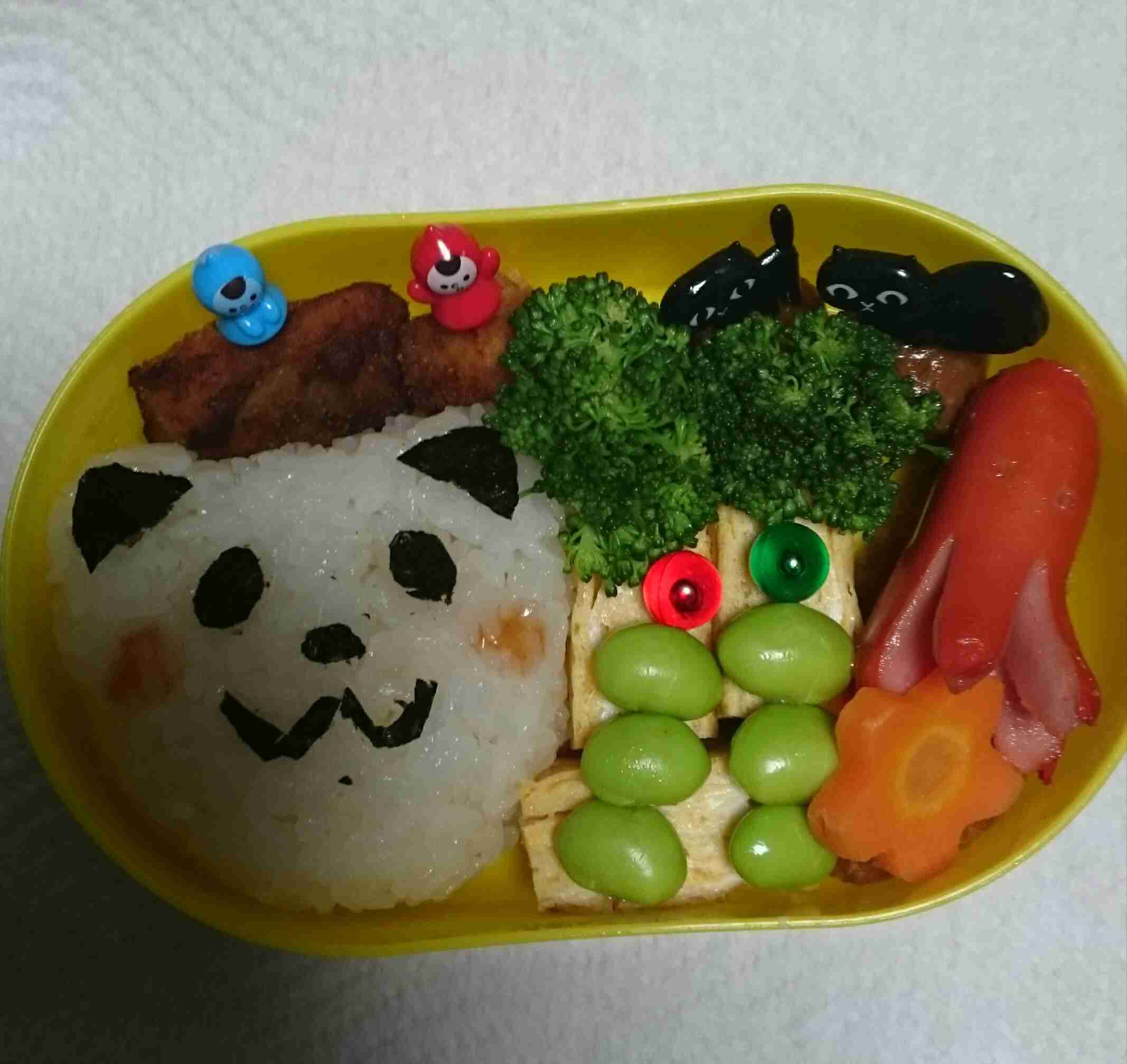 【定期トピ】皆さんお弁当見せてください!