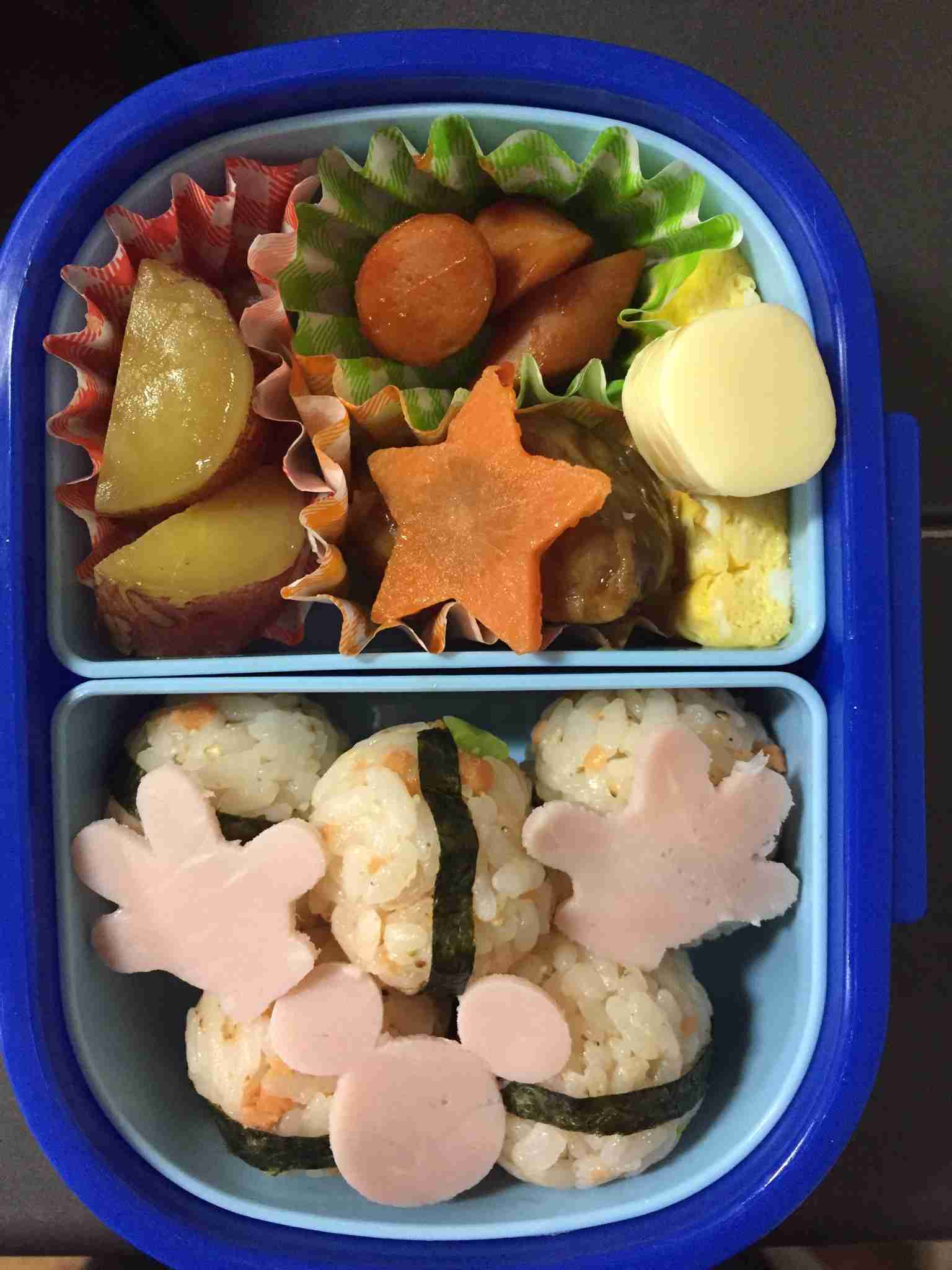 【定期トピ】皆さんお弁当見せてください!