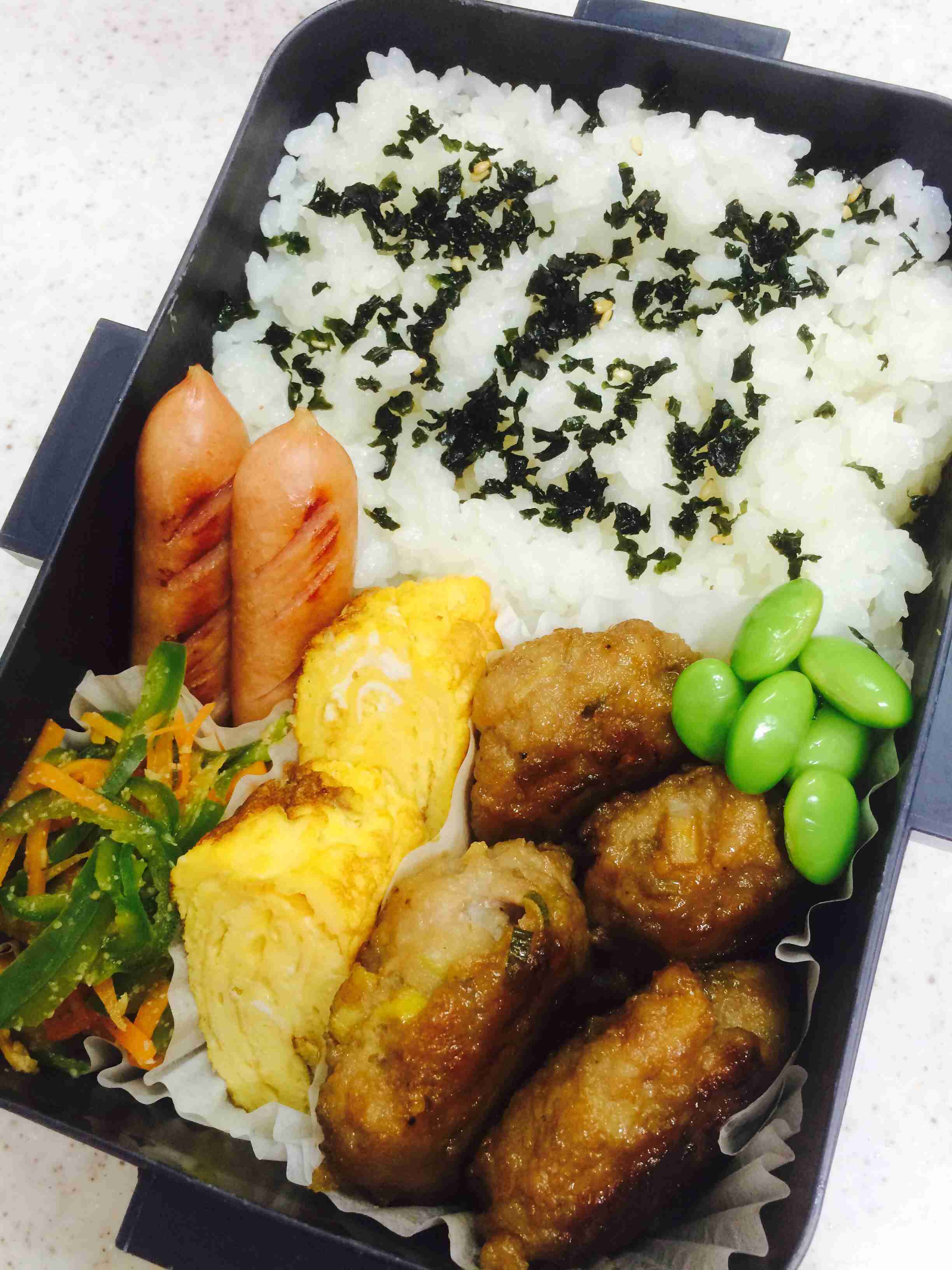 【定期トピ】皆さんお弁当見せてください!