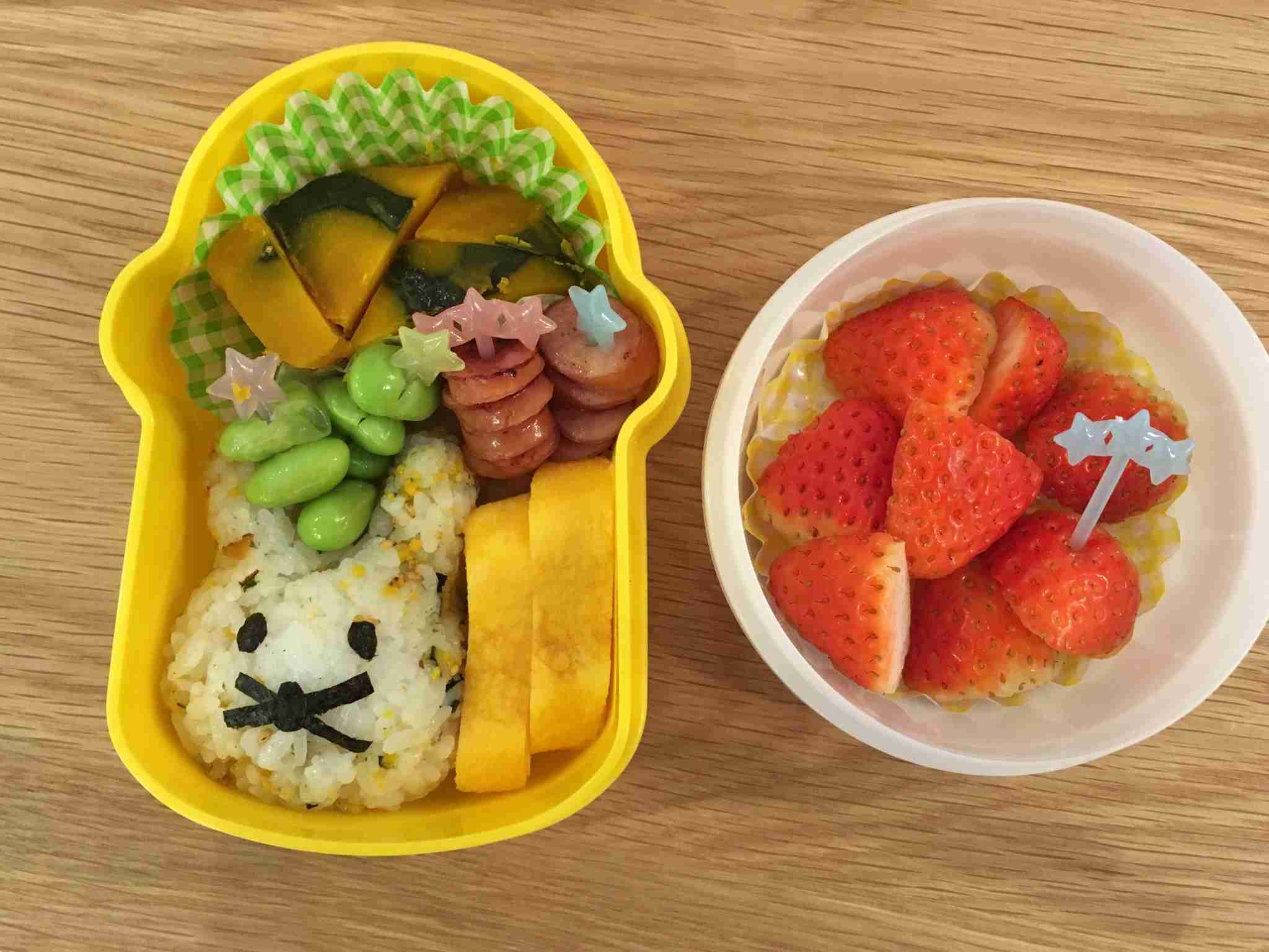 【定期トピ】皆さんお弁当見せてください!