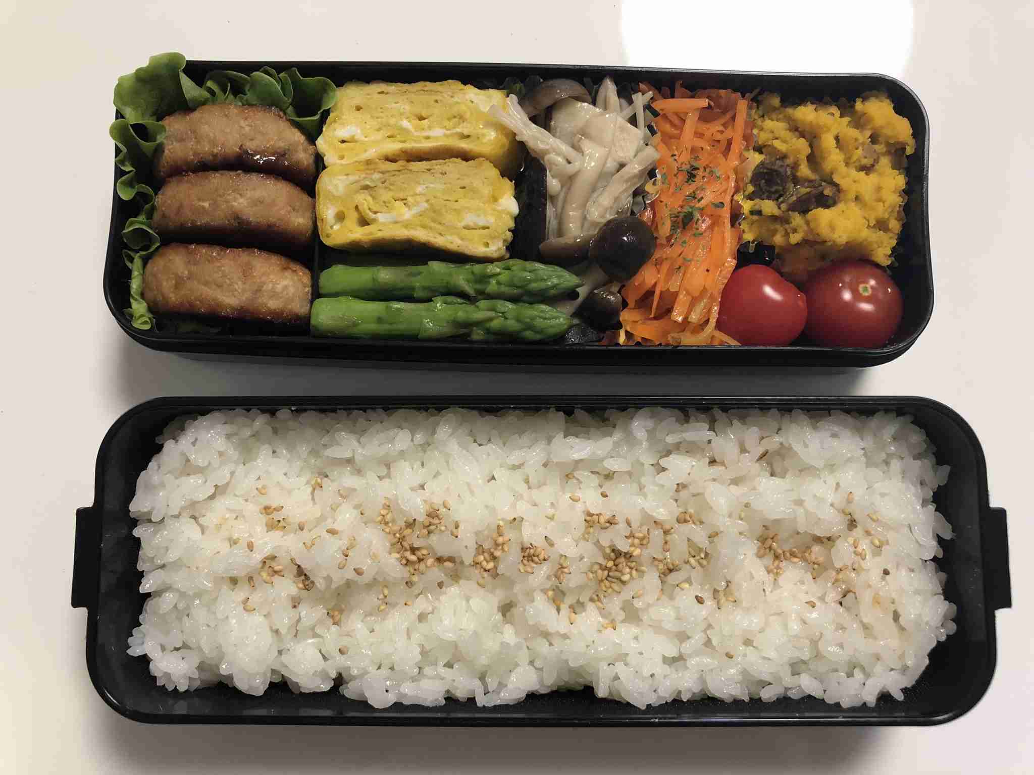 【定期トピ】皆さんお弁当見せてください!