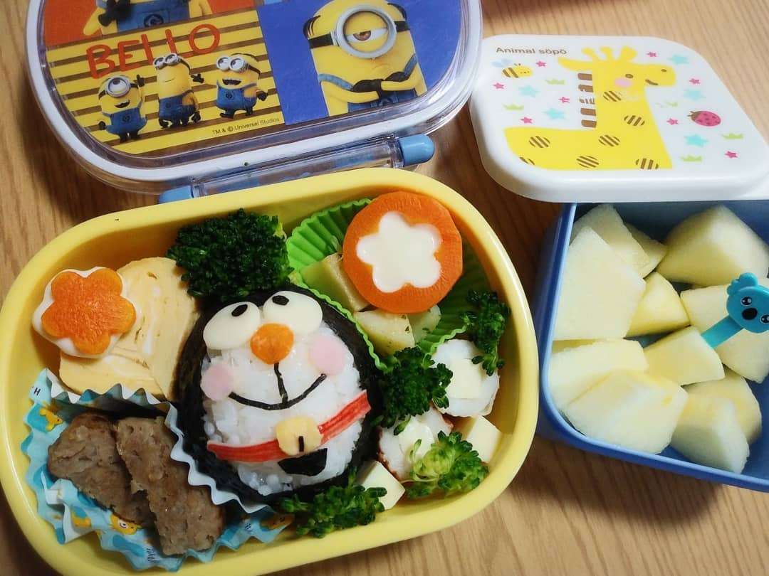 【定期トピ】皆さんお弁当見せてください!