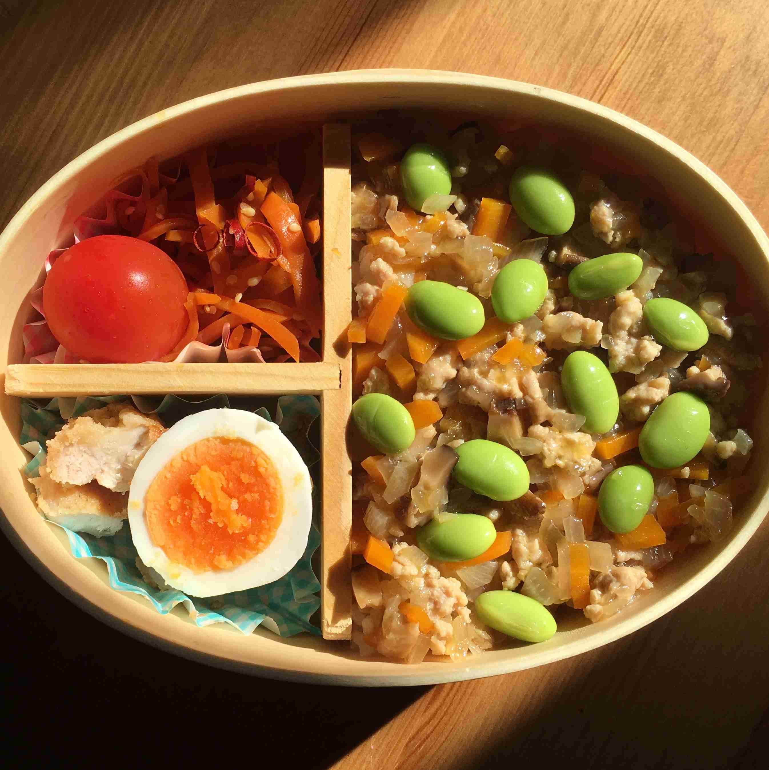【定期トピ】皆さんお弁当見せてください!