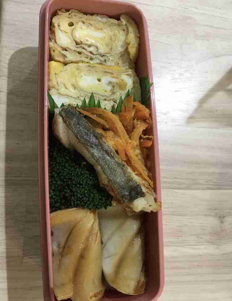 【定期トピ】皆さんお弁当見せてください!