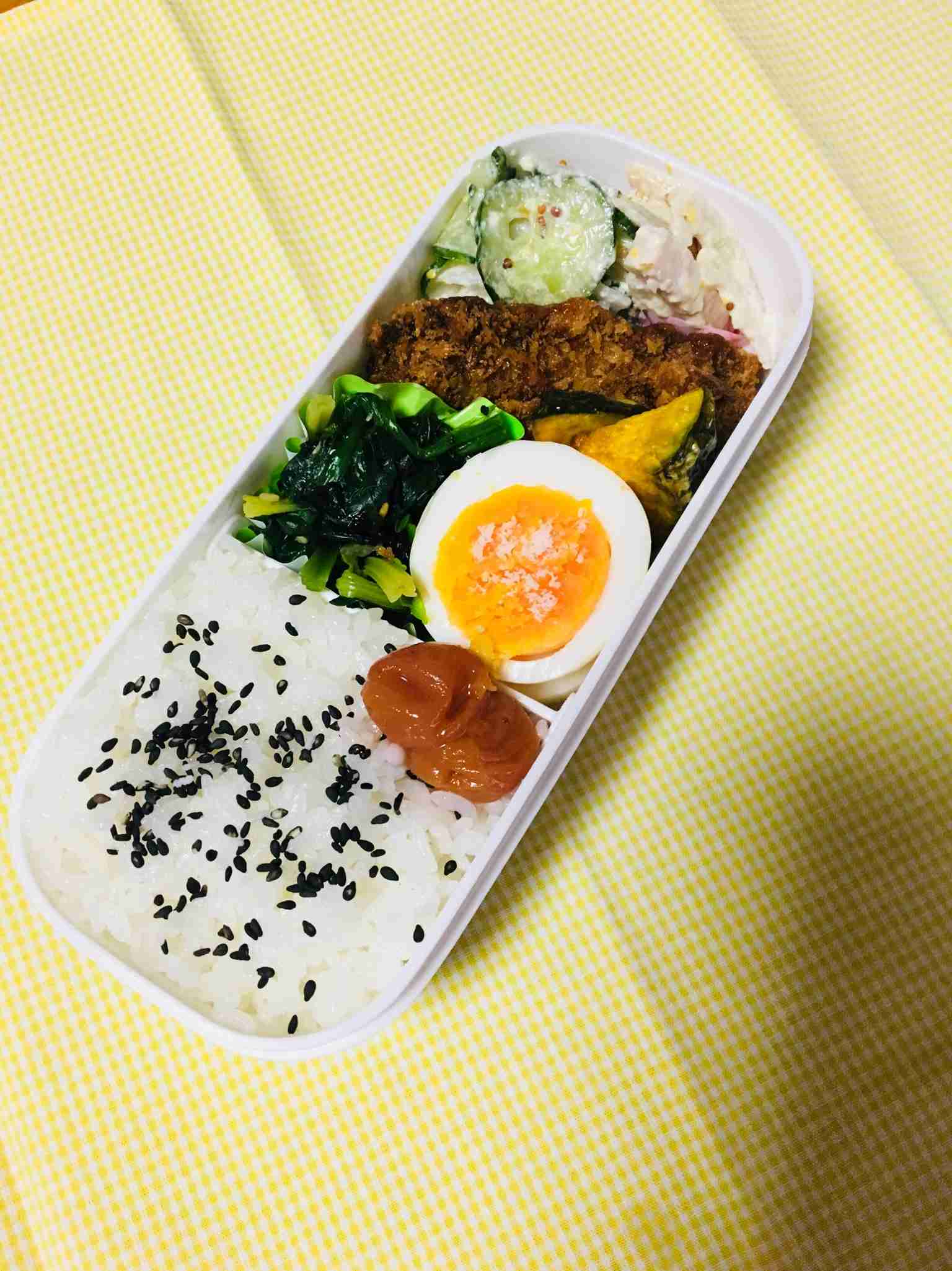 【定期トピ】皆さんお弁当見せてください!