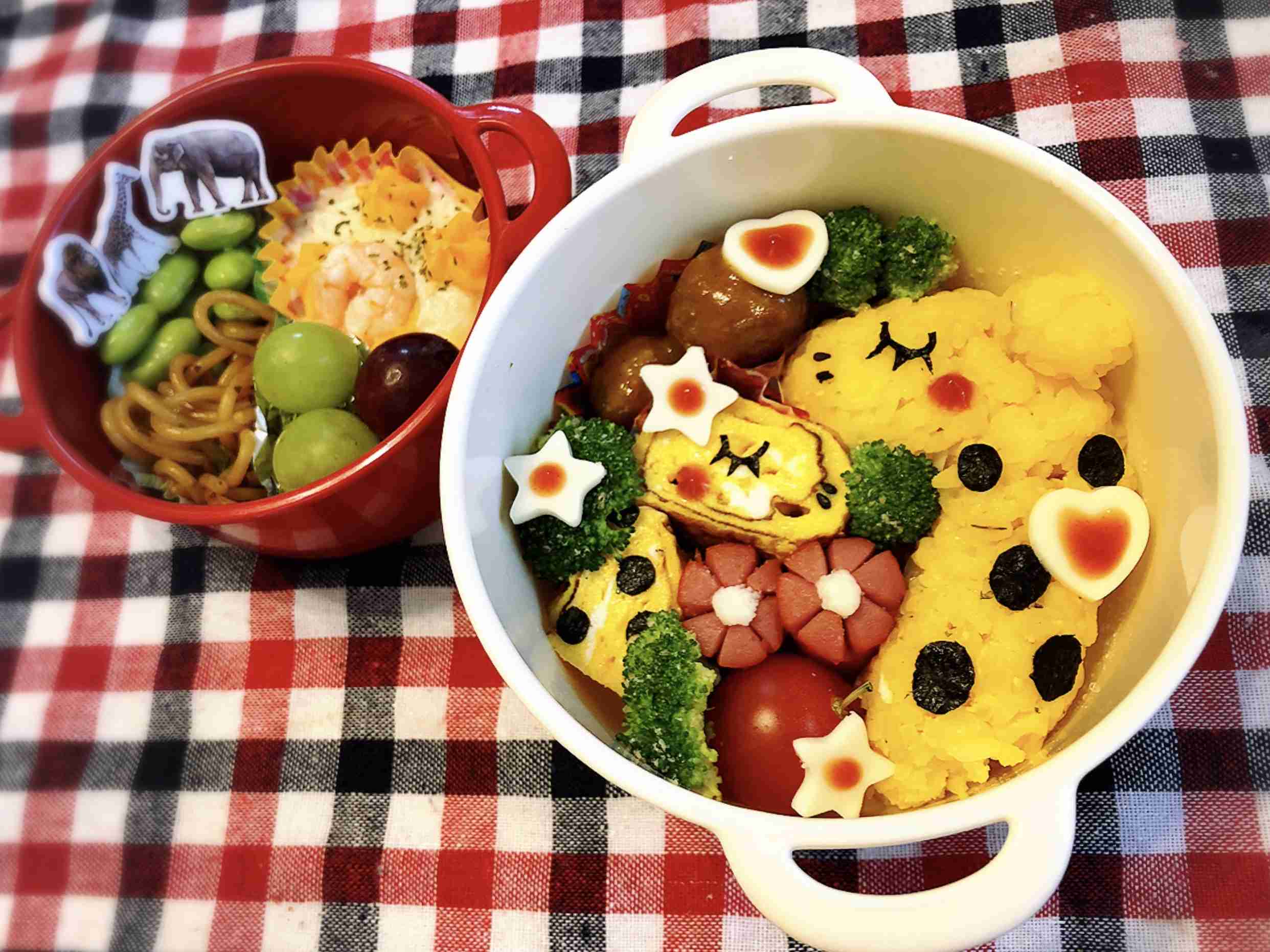 【定期トピ】皆さんお弁当見せてください!