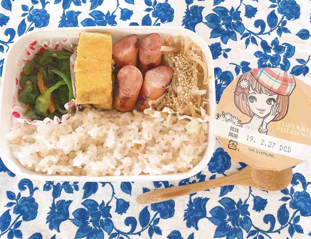 【定期トピ】皆さんお弁当見せてください!