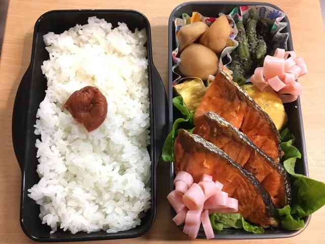 【定期トピ】皆さんお弁当見せてください!
