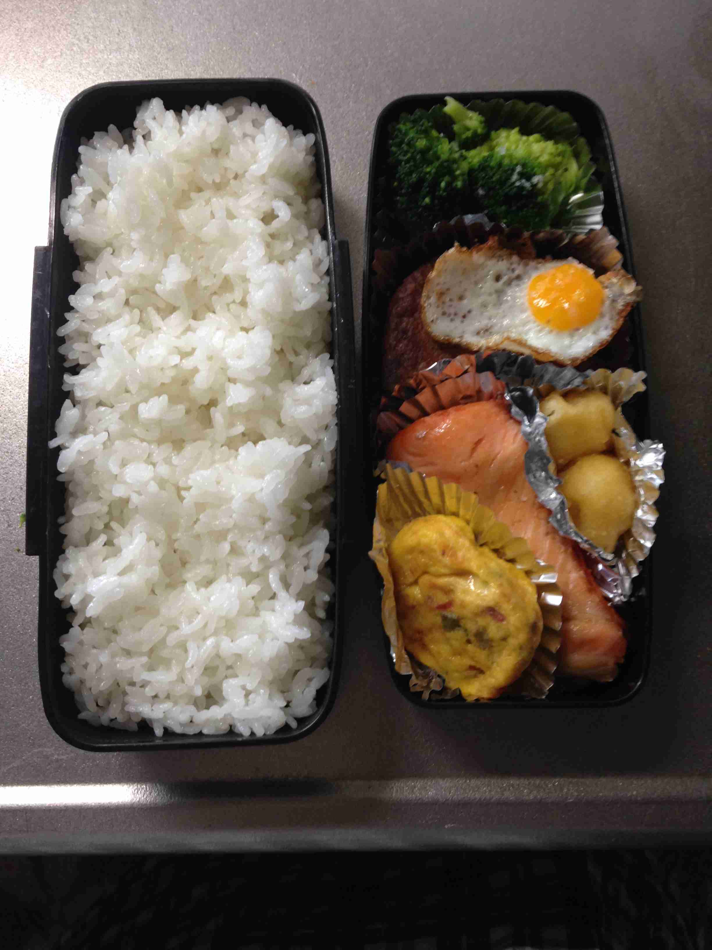 【定期トピ】皆さんお弁当見せてください!