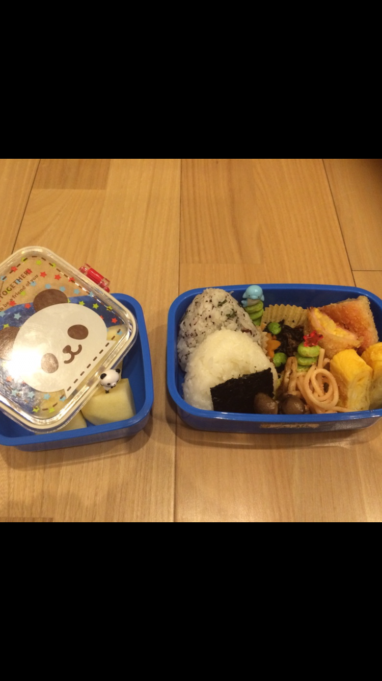 【定期トピ】皆さんお弁当見せてください!
