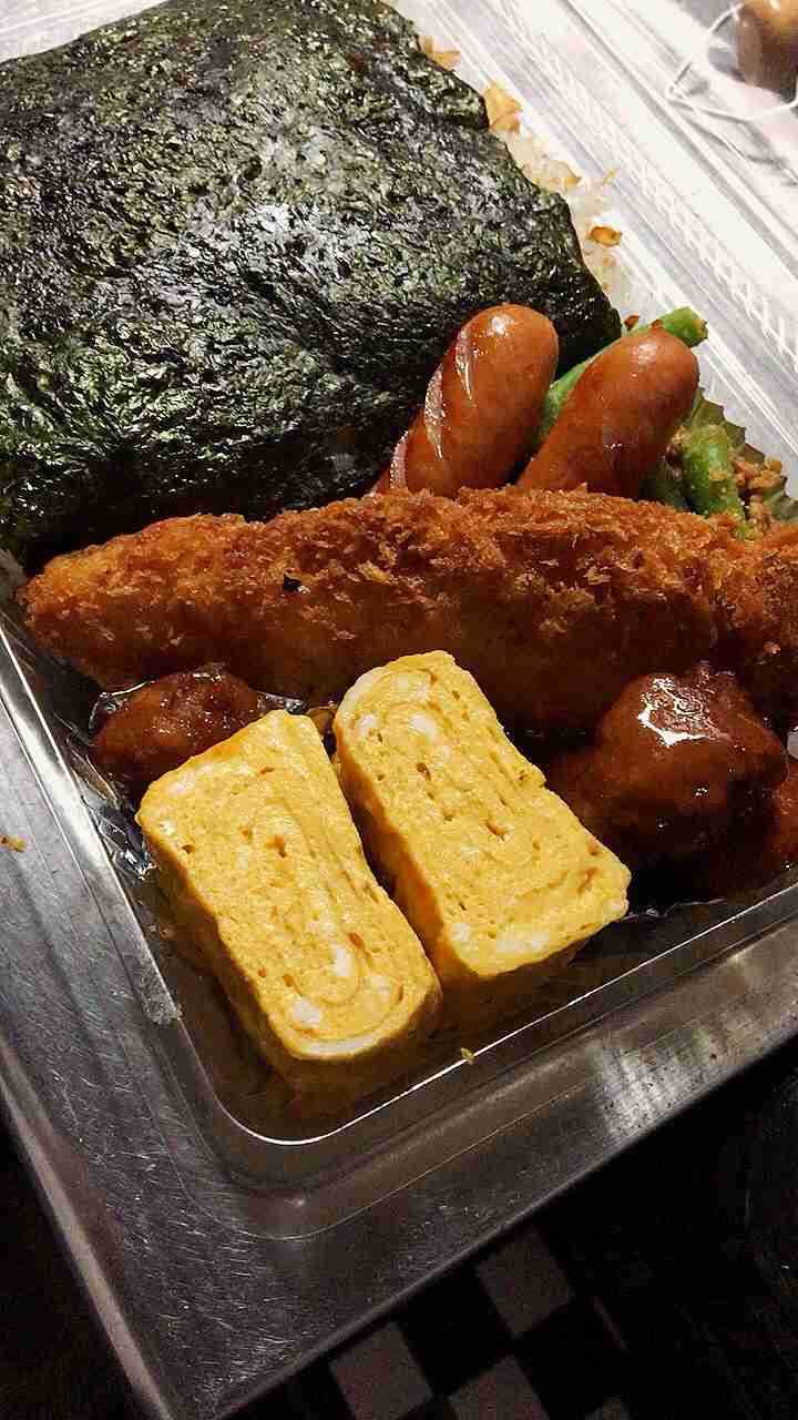 【定期トピ】皆さんお弁当見せてください!