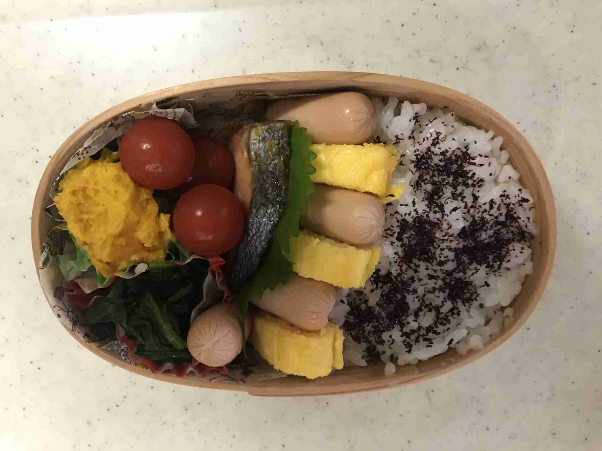 【定期トピ】皆さんお弁当見せてください!