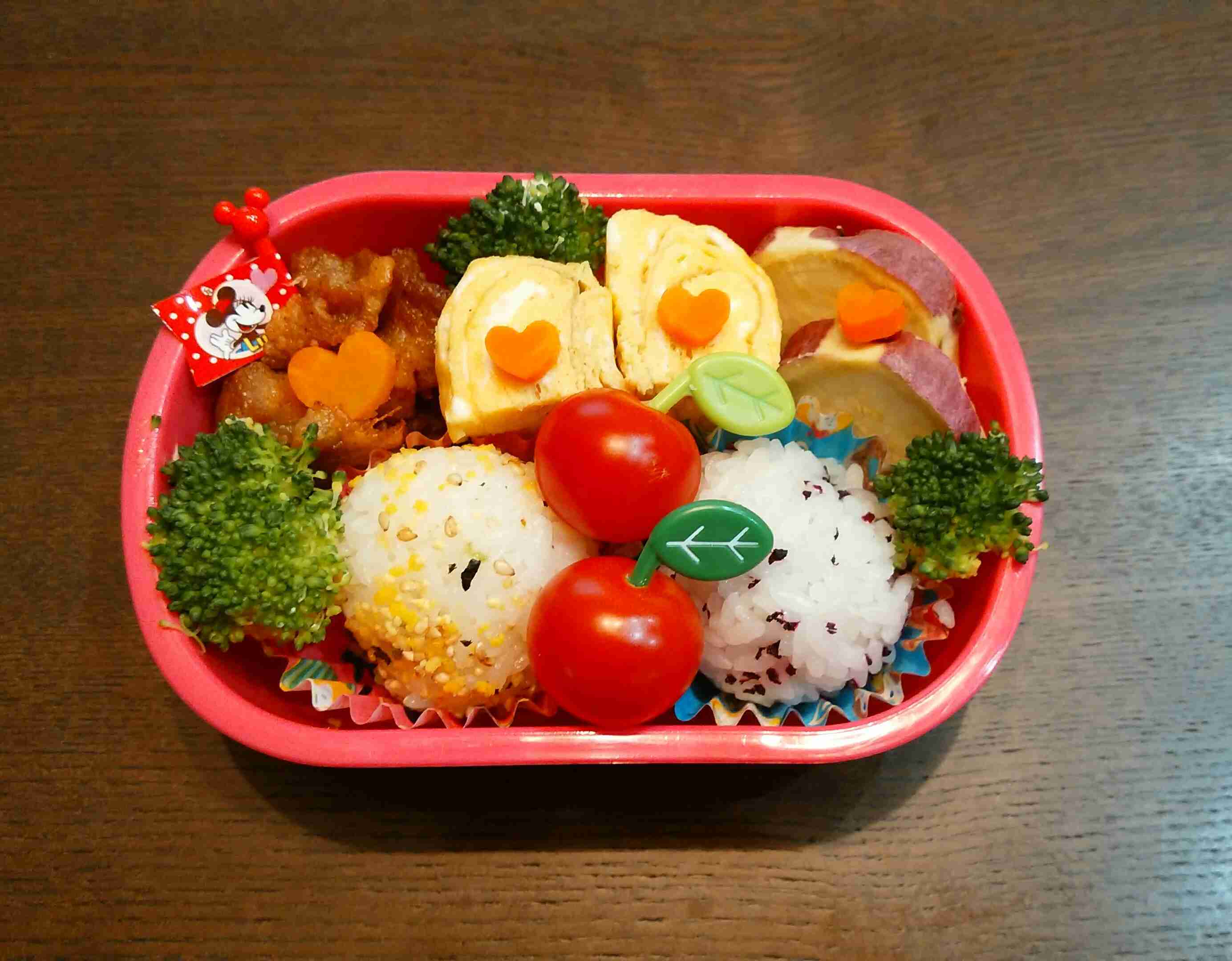 【定期トピ】皆さんお弁当見せてください!
