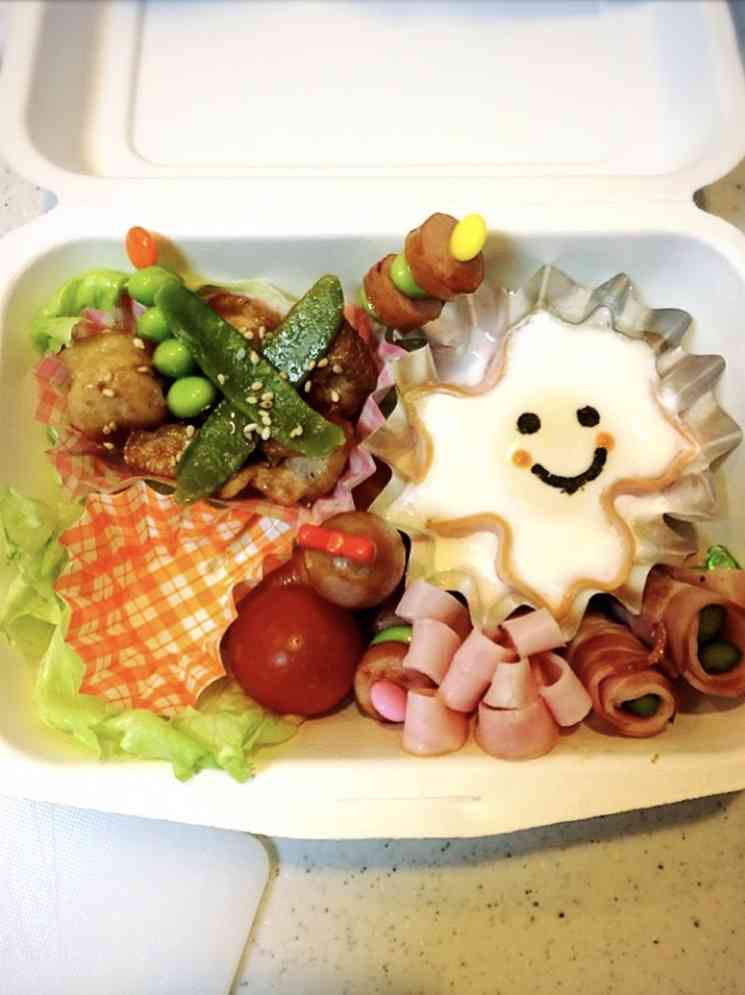 【定期トピ】皆さんお弁当見せてください!