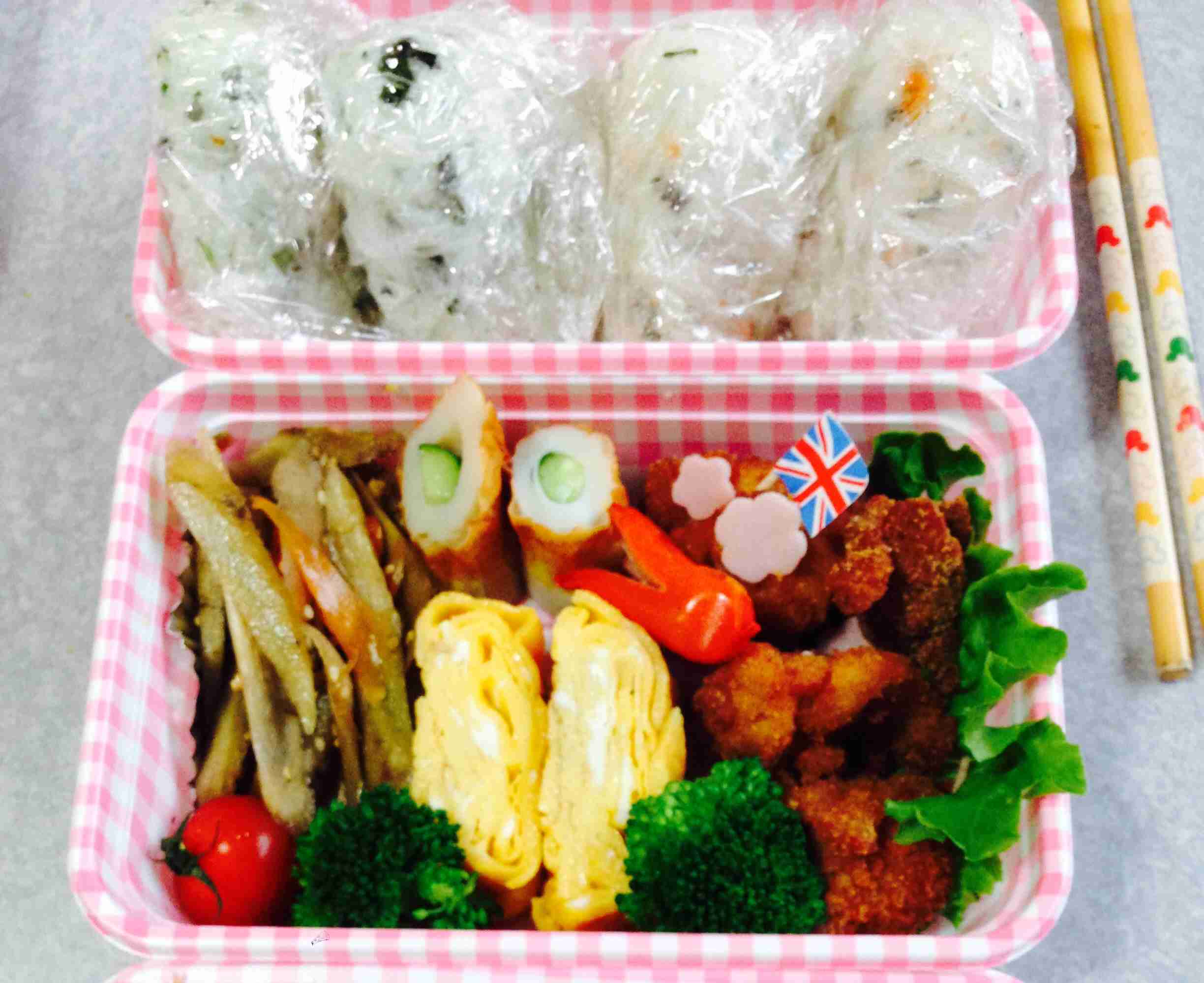 【定期トピ】皆さんお弁当見せてください!