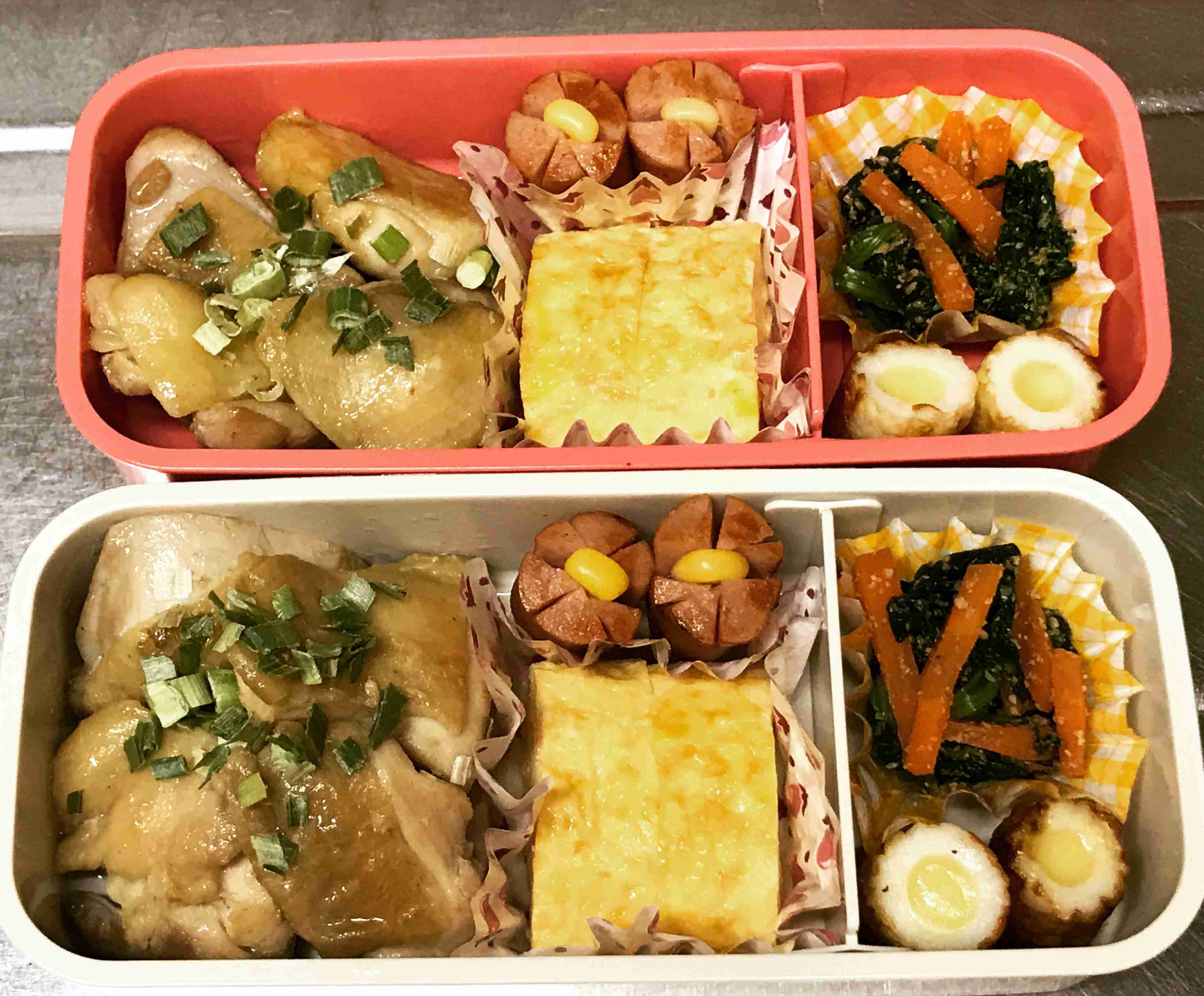 【定期トピ】皆さんお弁当見せてください!