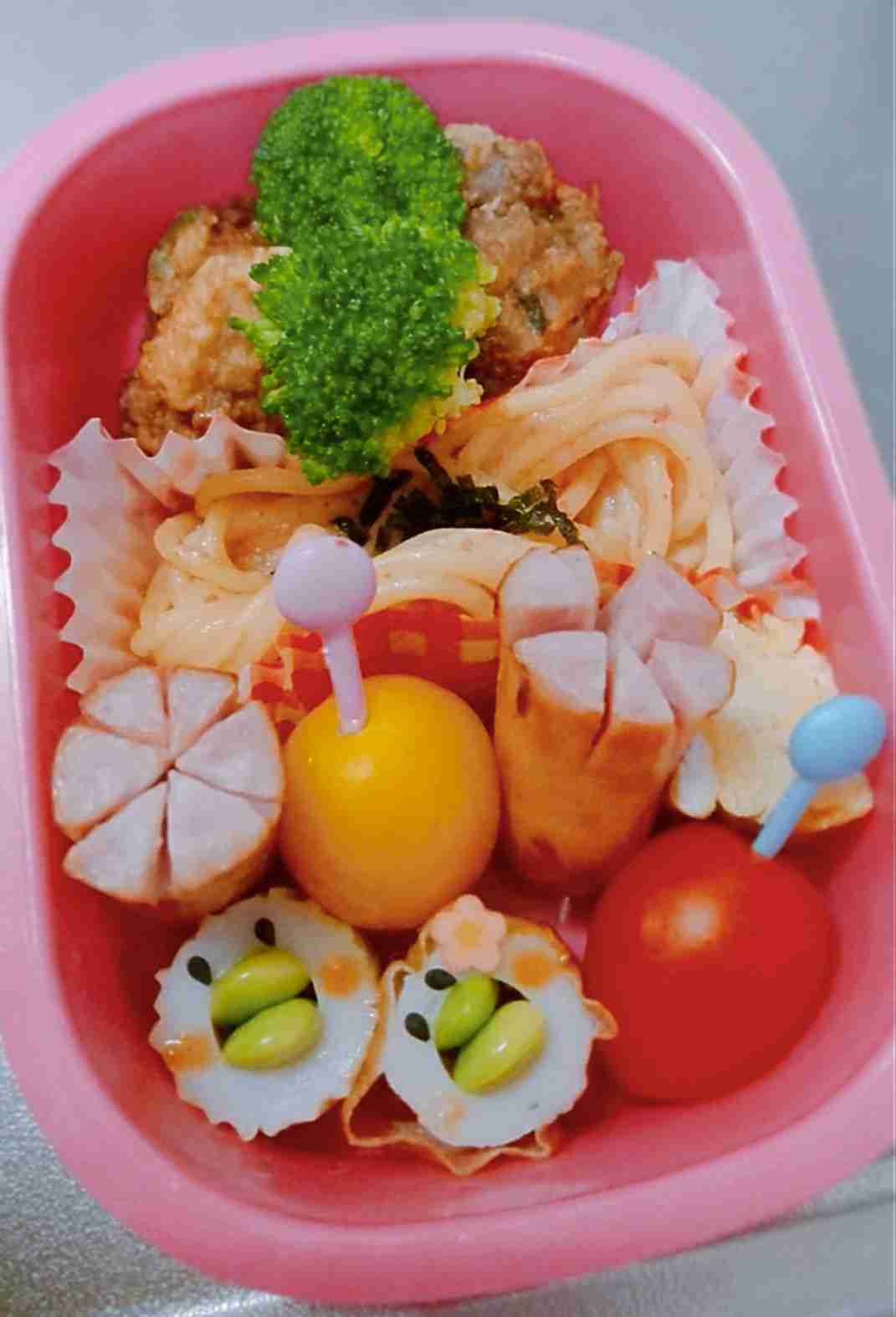 【定期トピ】皆さんお弁当見せてください!