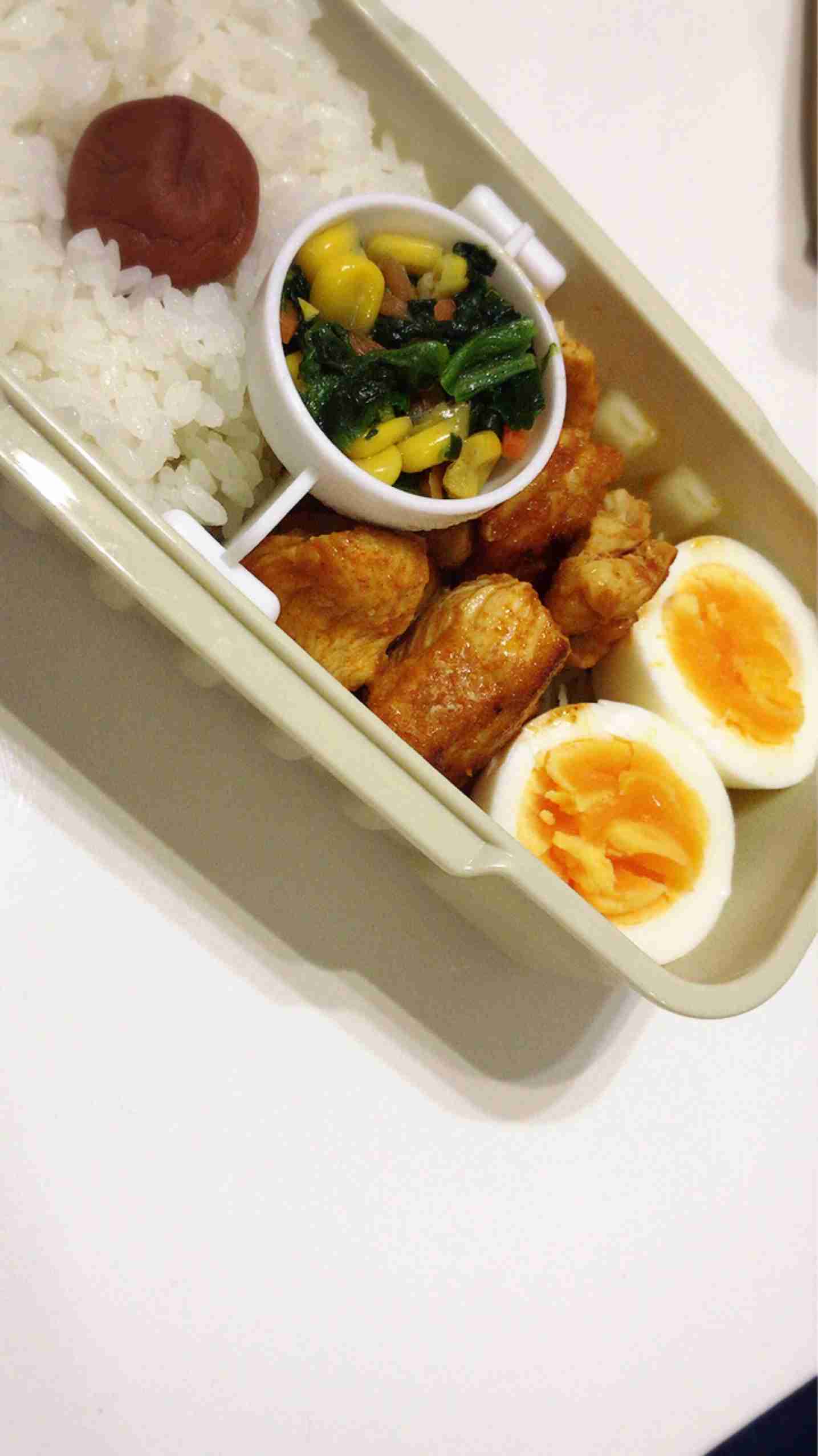 【定期トピ】皆さんお弁当見せてください!