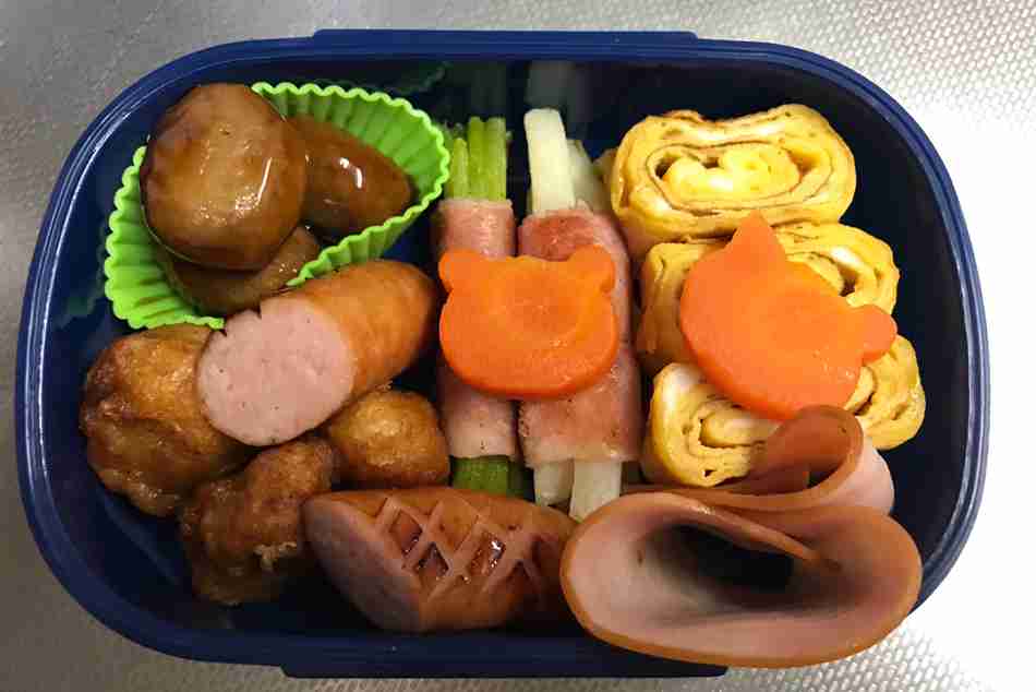 【定期トピ】皆さんお弁当見せてください!