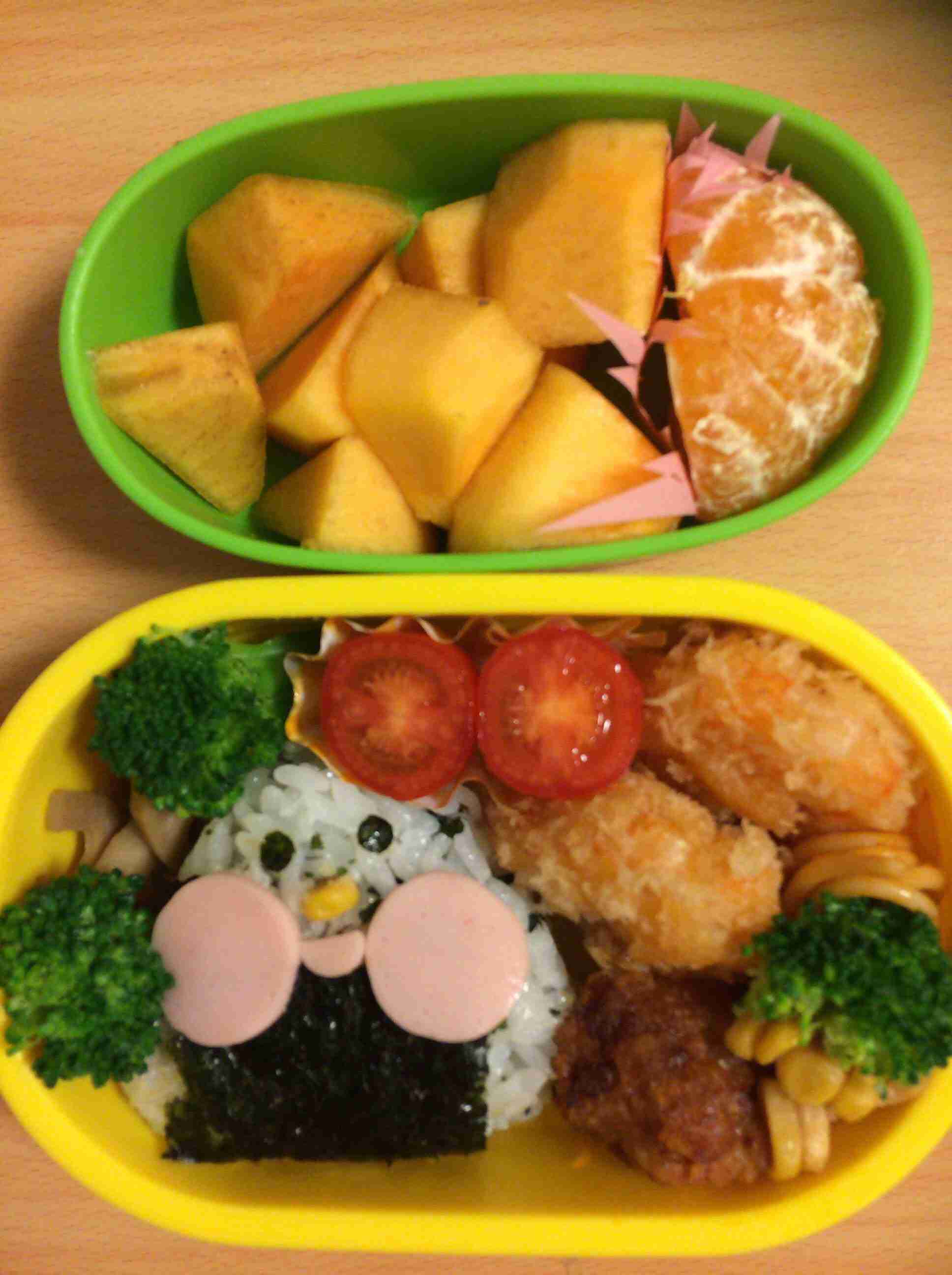 【定期トピ】皆さんお弁当見せてください!