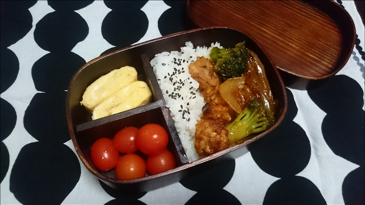 【定期トピ】皆さんお弁当見せてください!