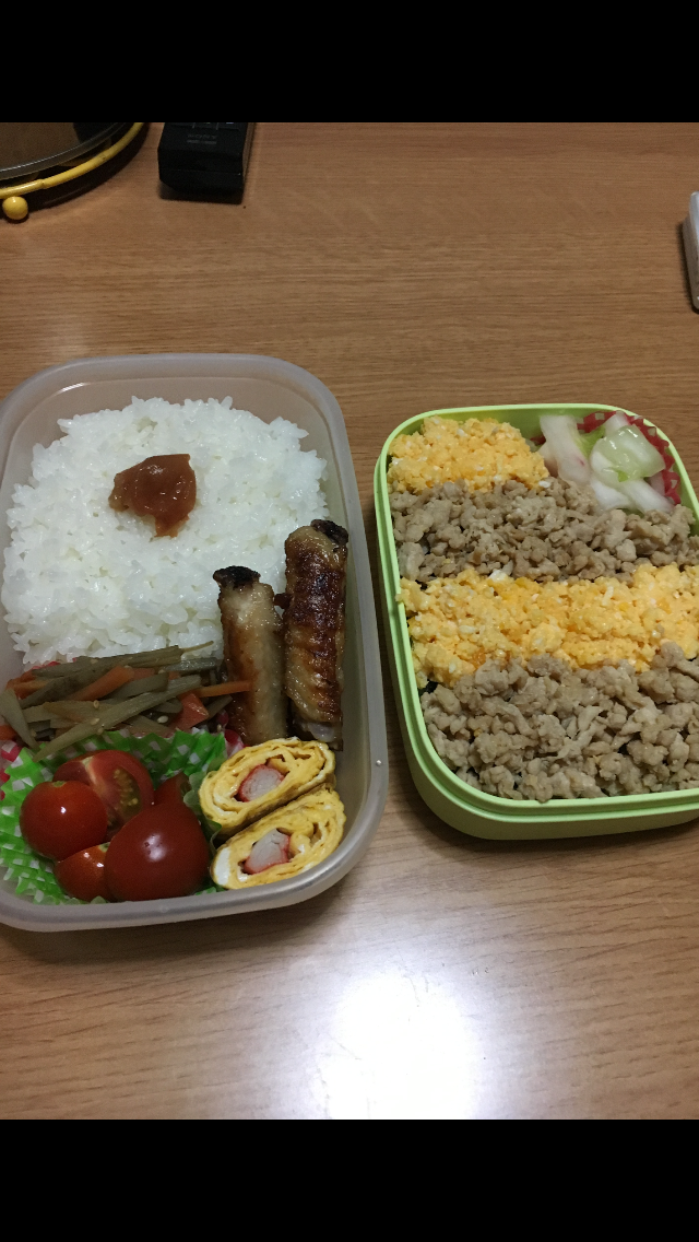 【定期トピ】皆さんお弁当見せてください!