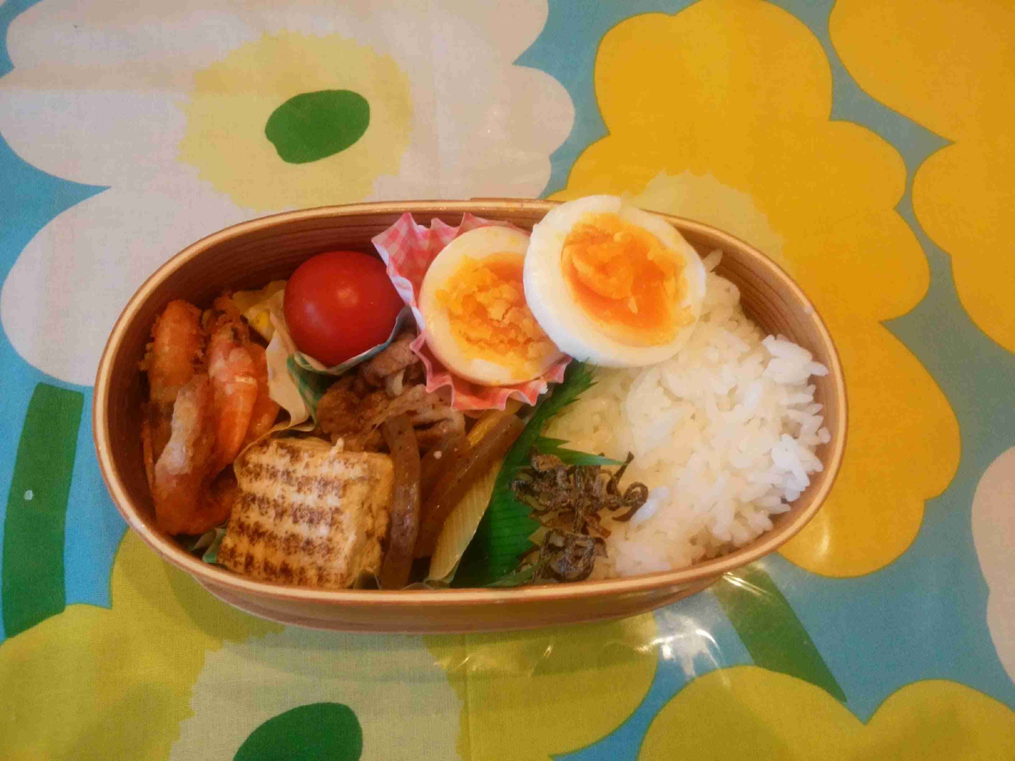 【定期トピ】皆さんお弁当見せてください!