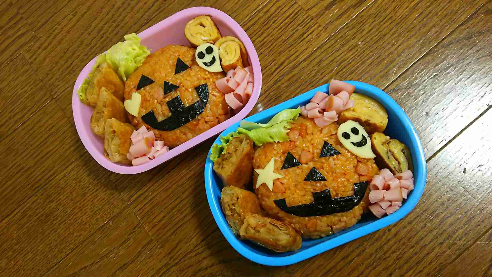 【定期トピ】皆さんお弁当見せてください!