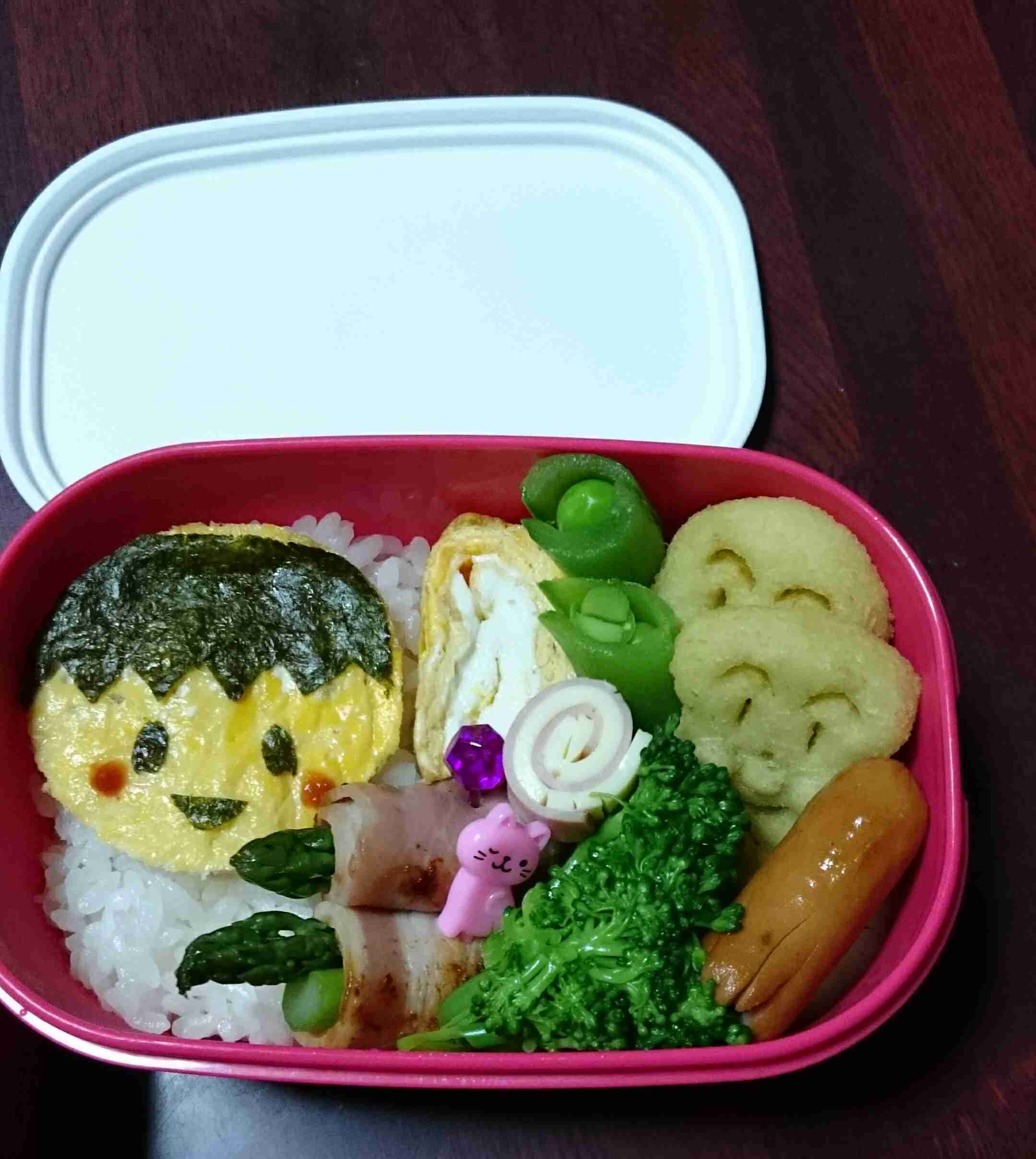 【定期トピ】皆さんお弁当見せてください!