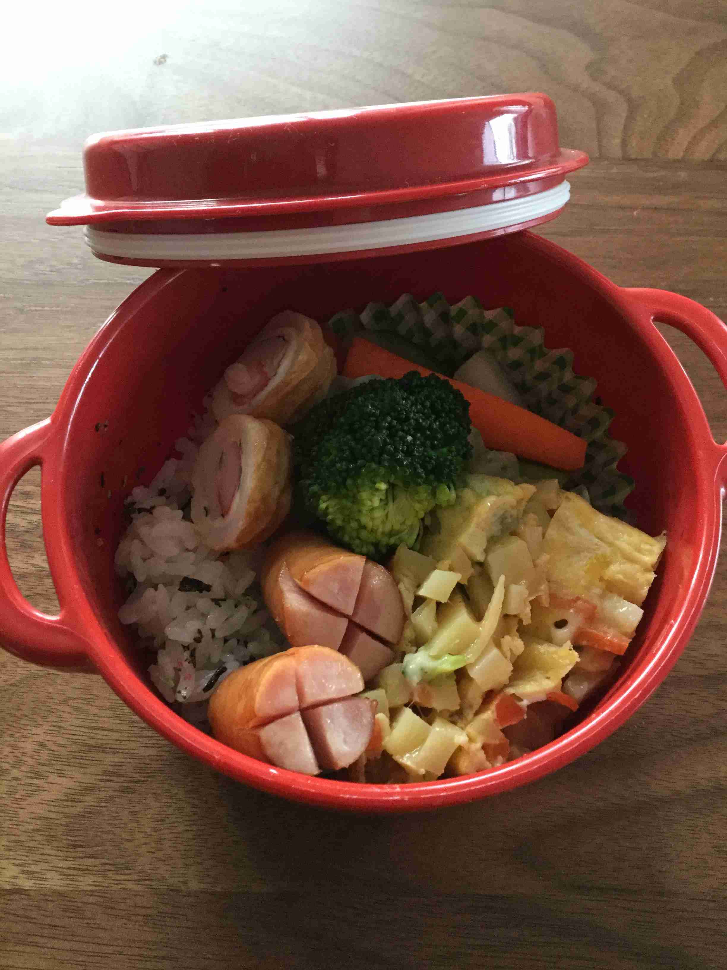 【定期トピ】皆さんお弁当見せてください!