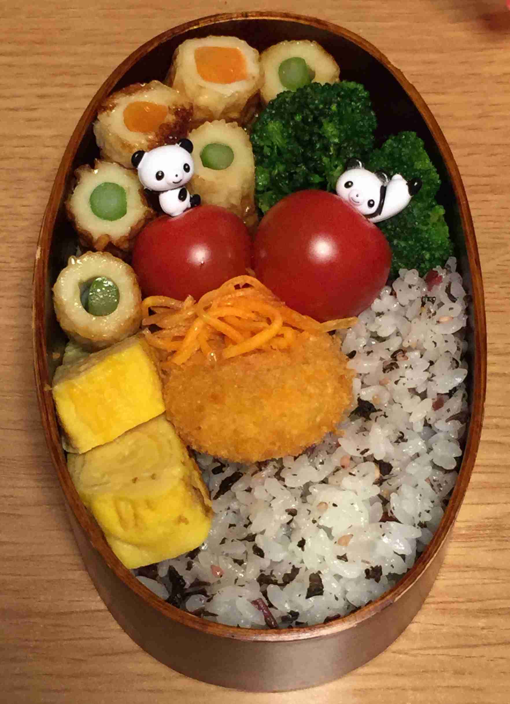【定期トピ】皆さんお弁当見せてください!