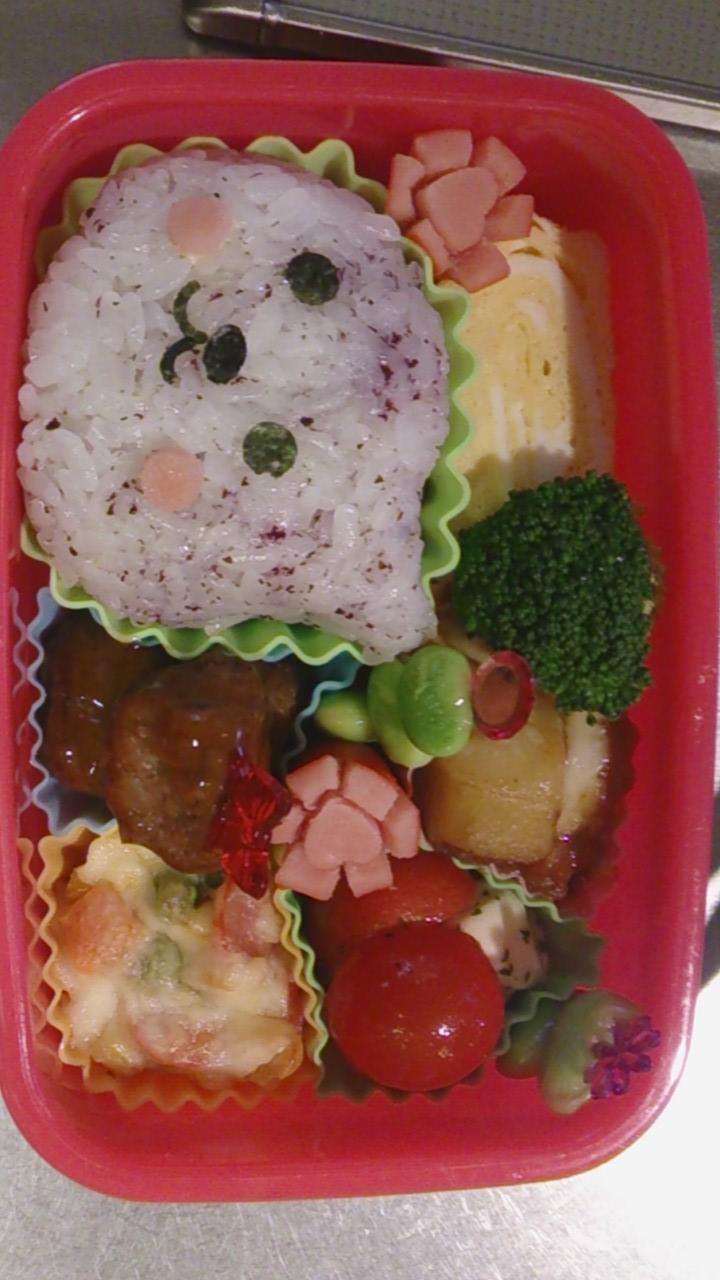 【定期トピ】皆さんお弁当見せてください!