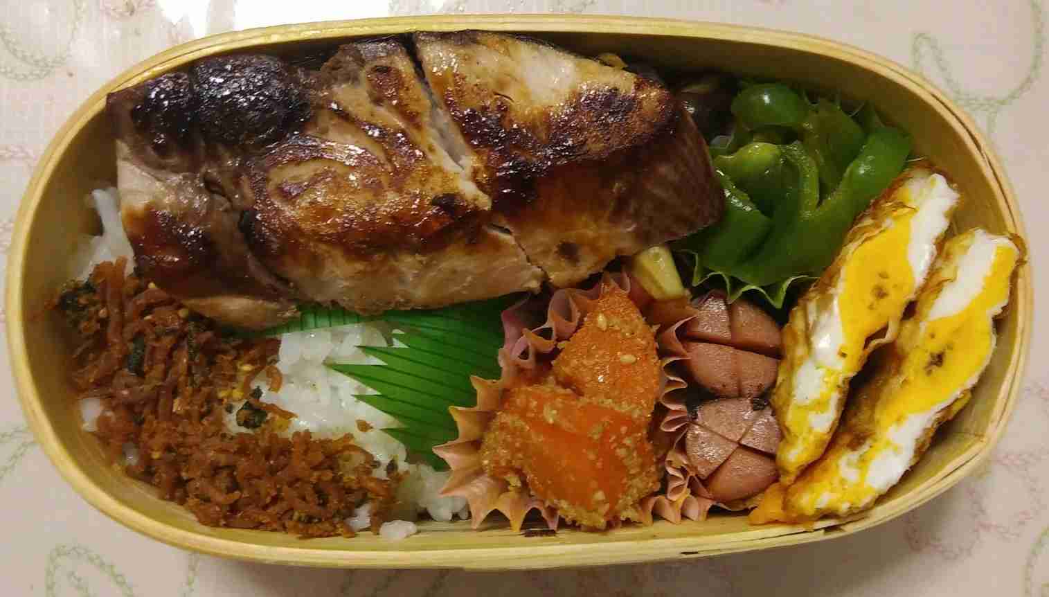 【定期トピ】皆さんお弁当見せてください!